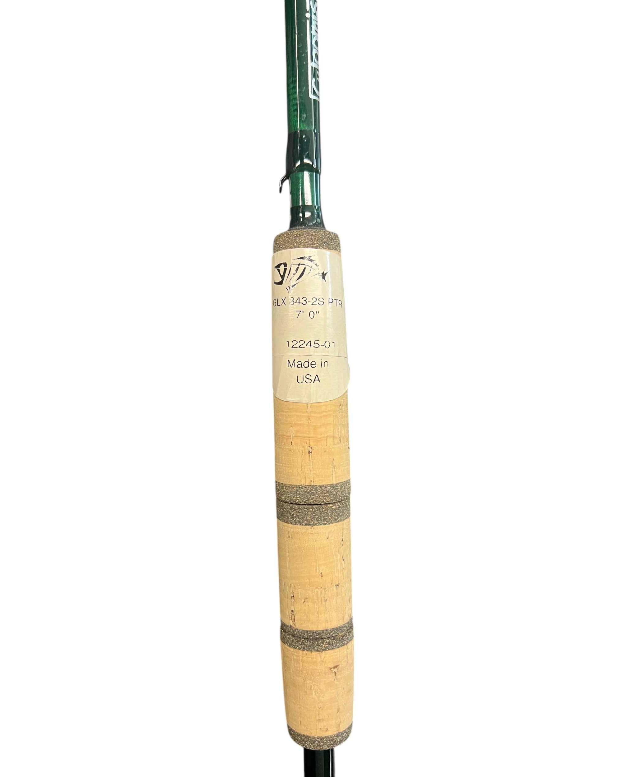 G-Loomis GLX 843-2S PTR 7"