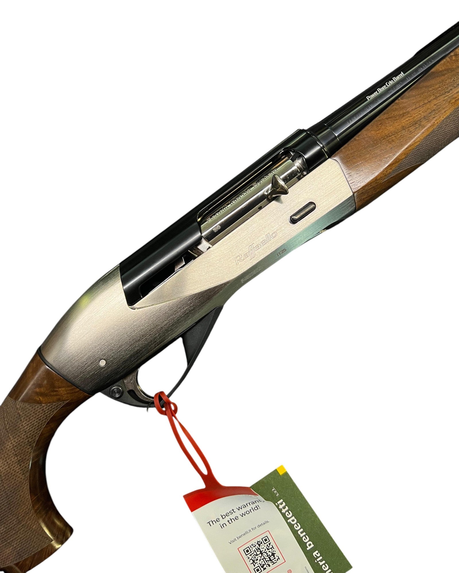 Benelli Raffaello Silver Power Bore cal.12