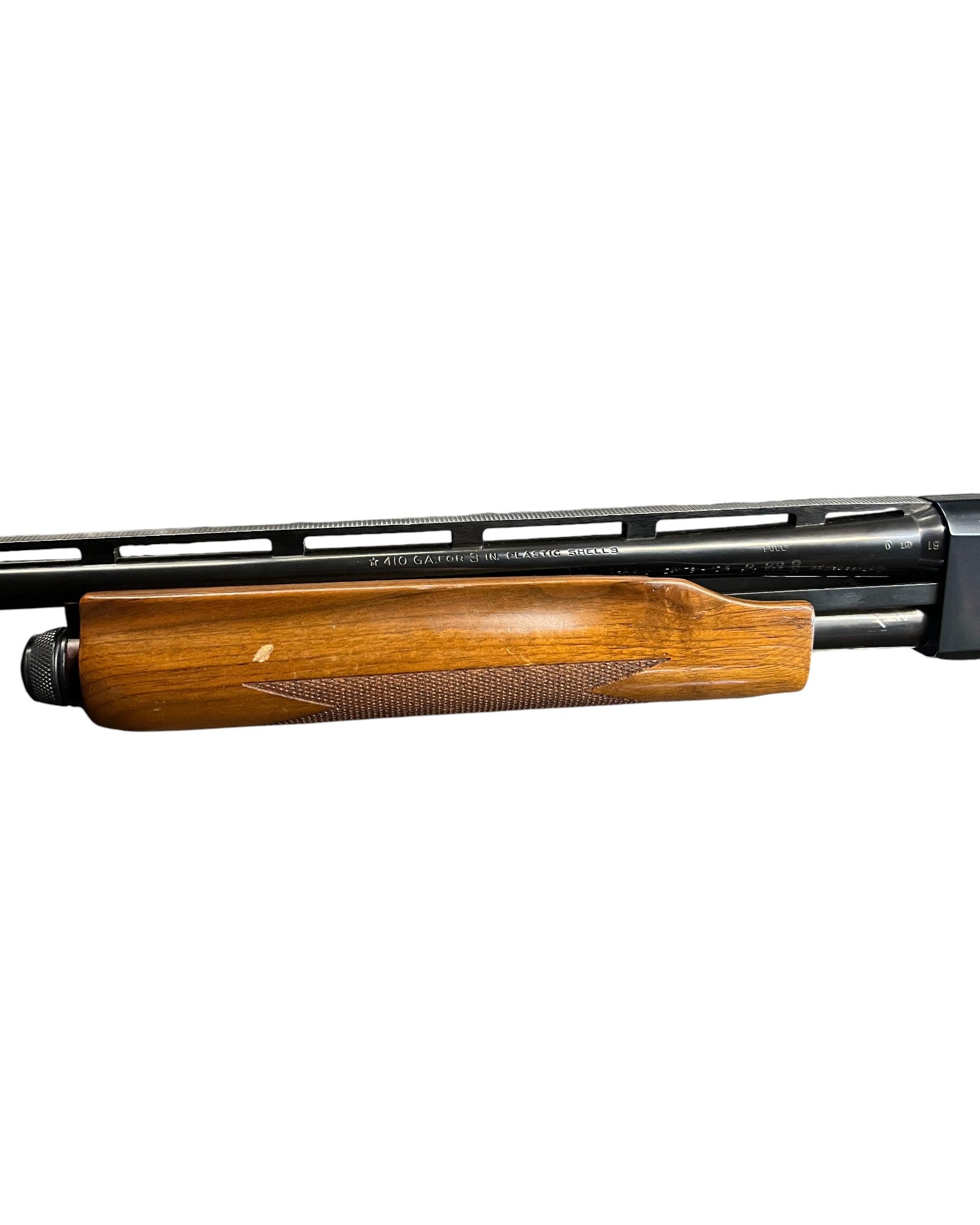 Remington Wingmaster 870 cal.410 a pompa