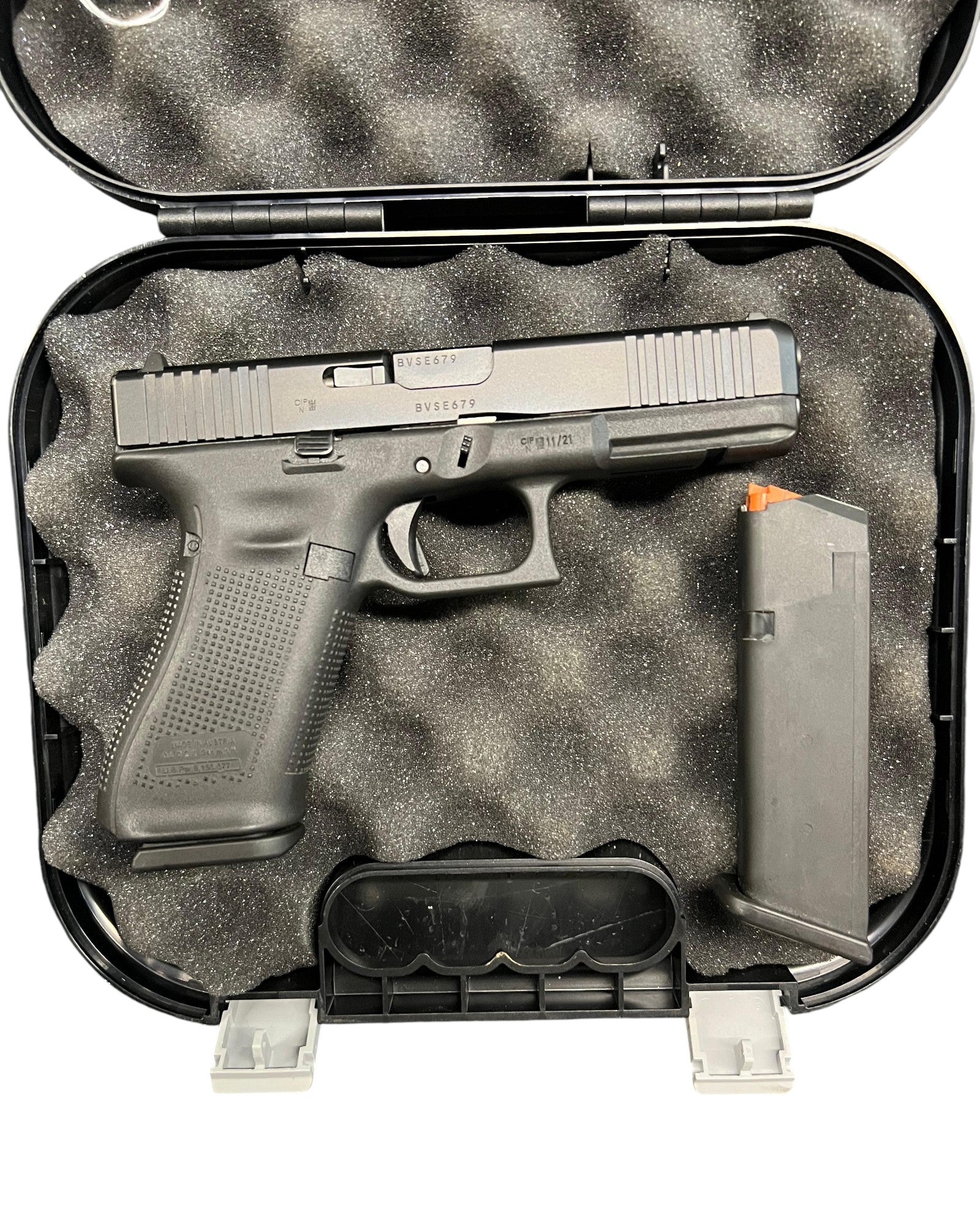 Glock 17 Gen 5 cal.9x21