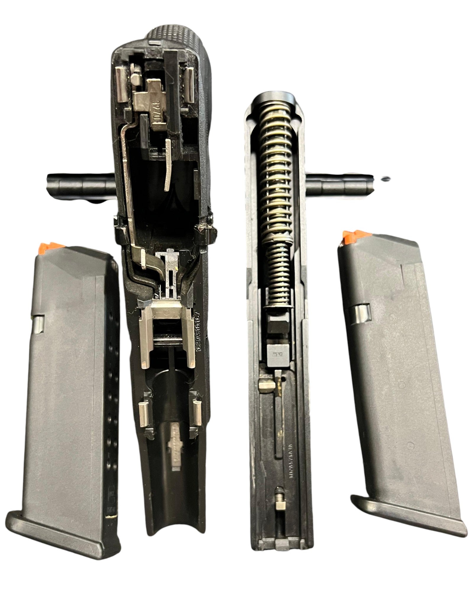 Glock 17 Gen 5 cal.9x21
