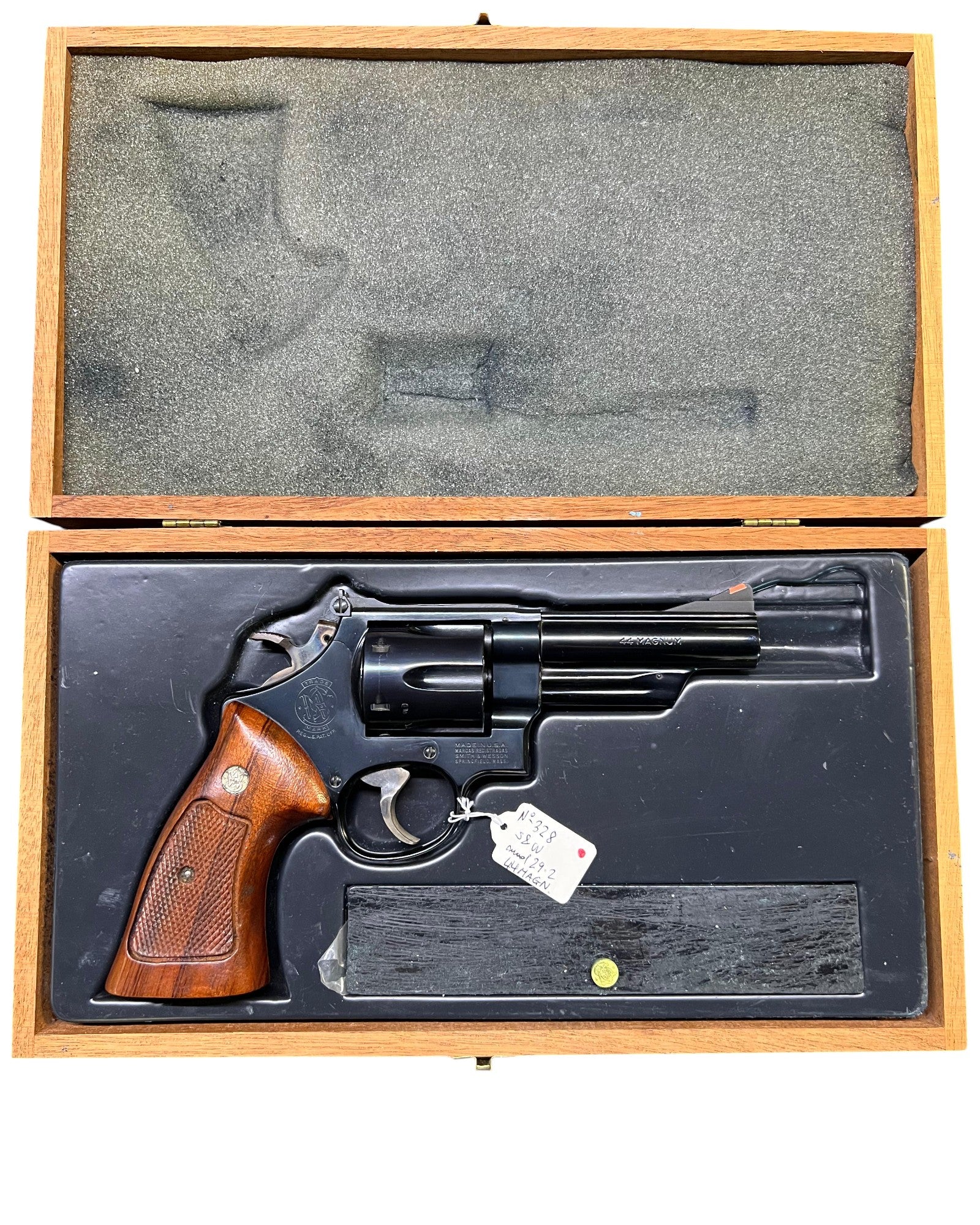 Smith & Wesson mod.29-2 cal.44 Magnum
