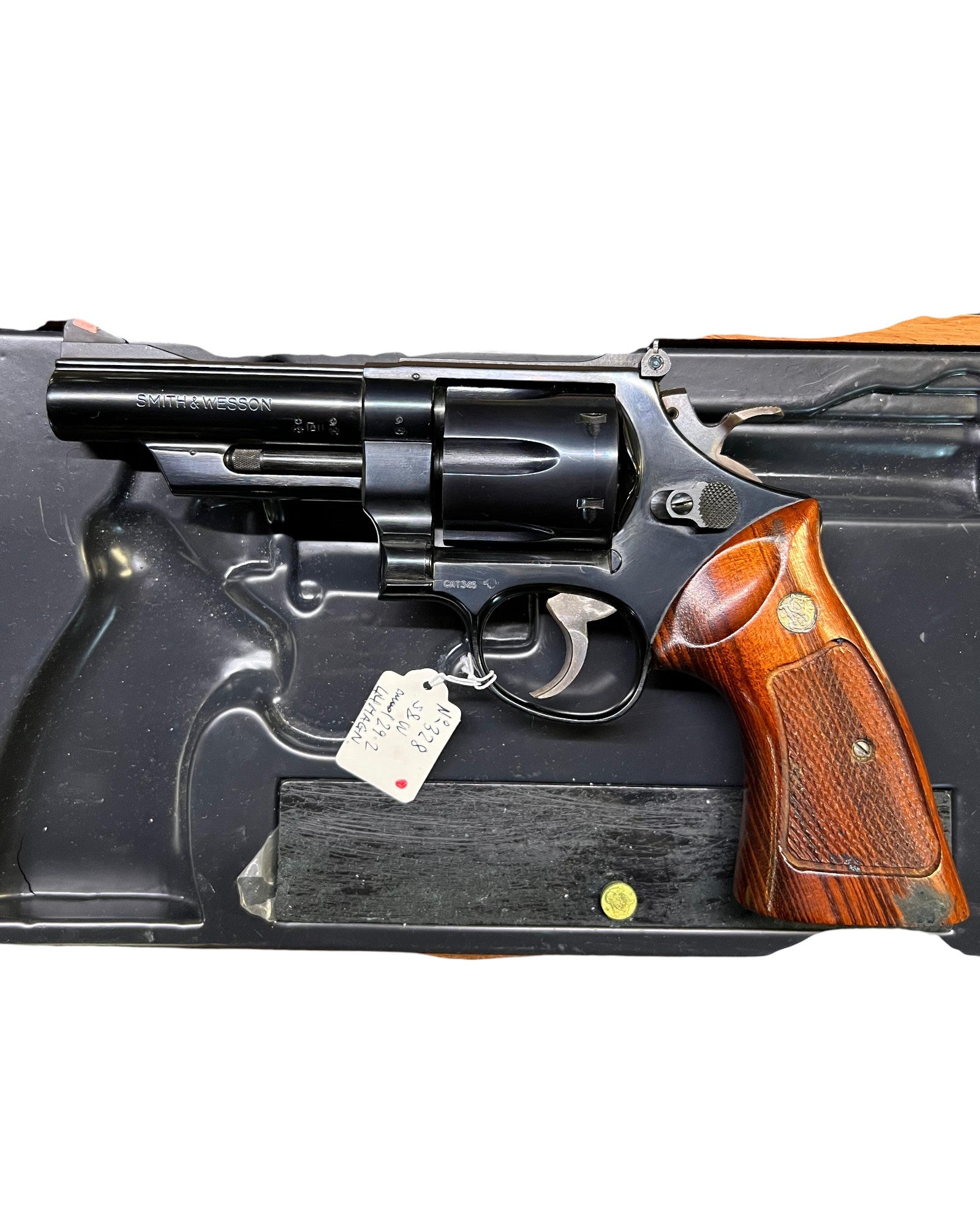 Smith & Wesson mod.29-2 cal.44 Magnum