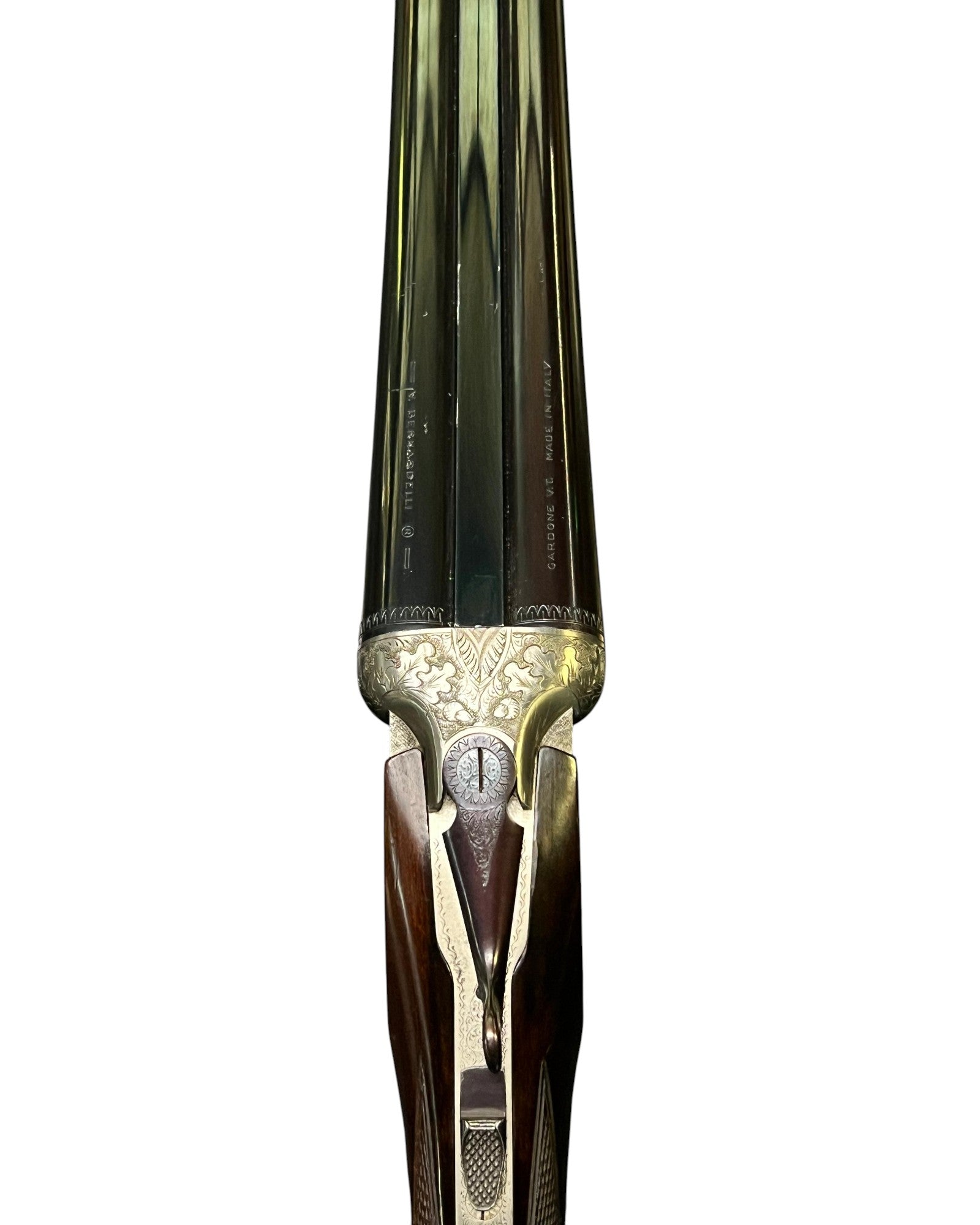 Doppietta Bernardelli S. Uberto 2 cal.28