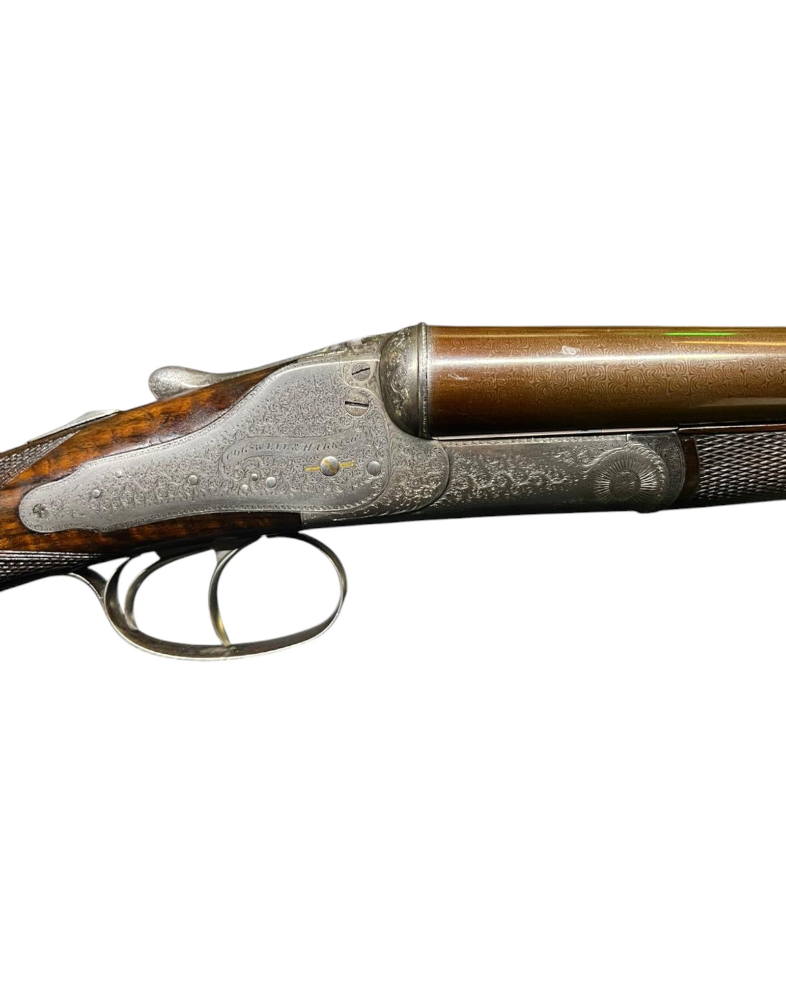 Doppietta Cogswell&Harrison cal.12