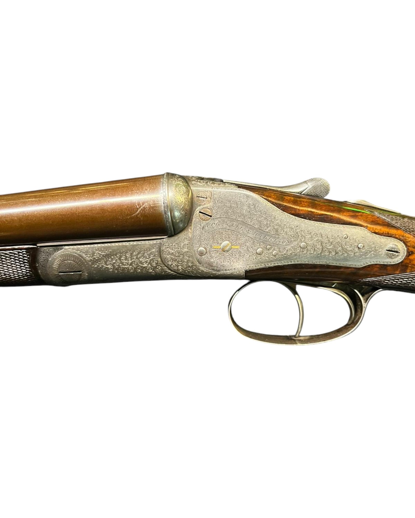 Doppietta Cogswell&Harrison cal.12