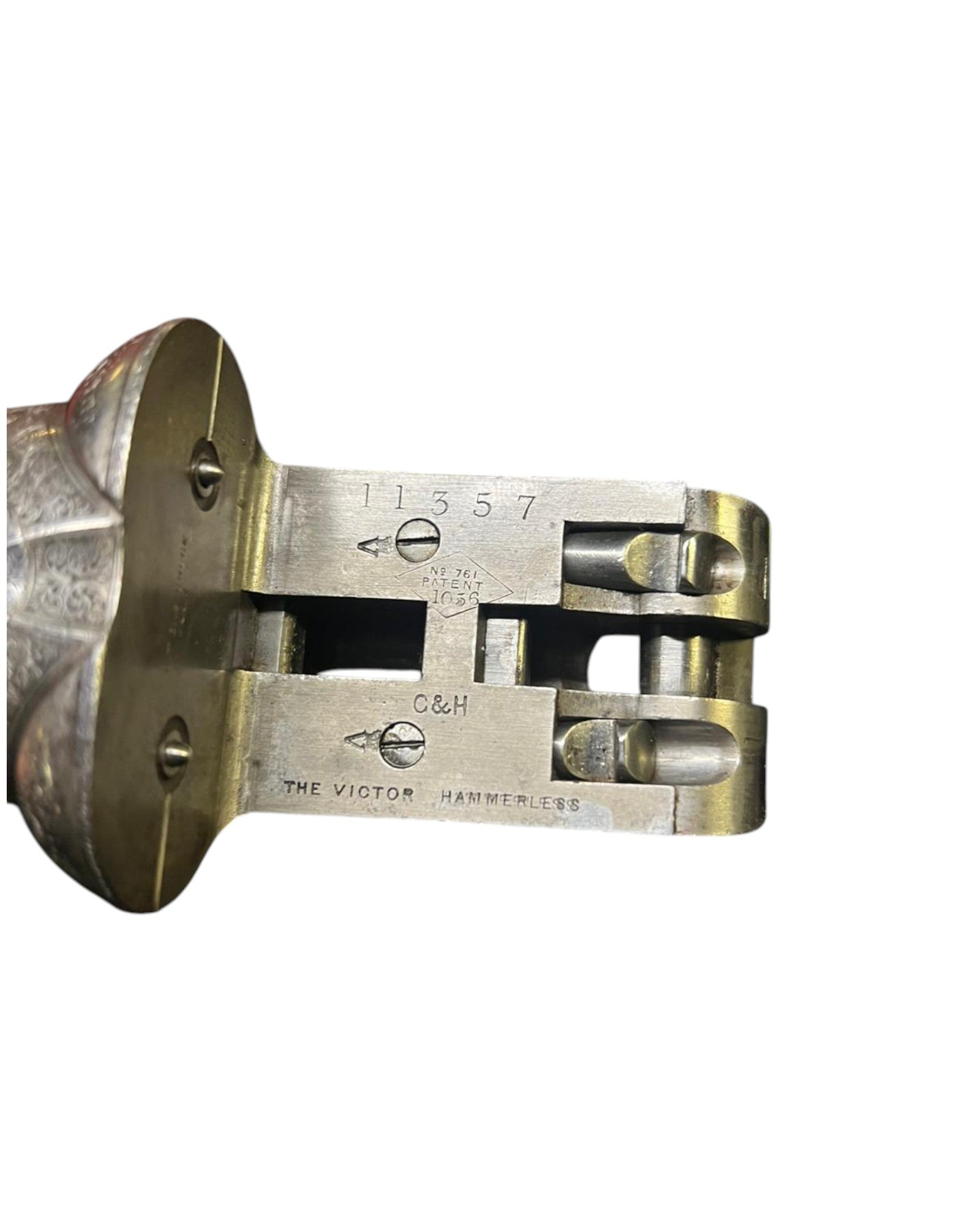 Doppietta Cogswell&Harrison cal.12