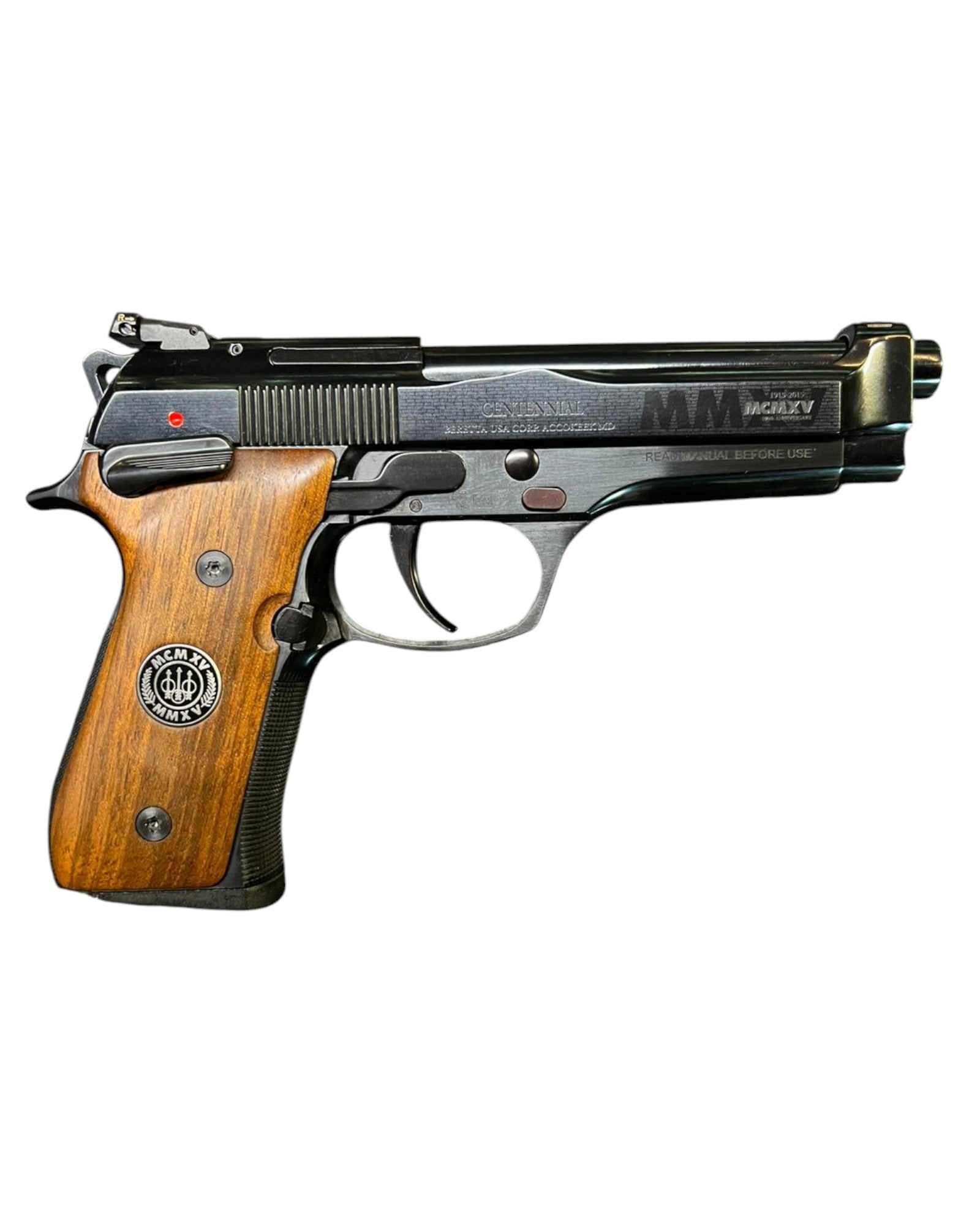 Beretta S90 MCM XV Centennial cal.9x21mm