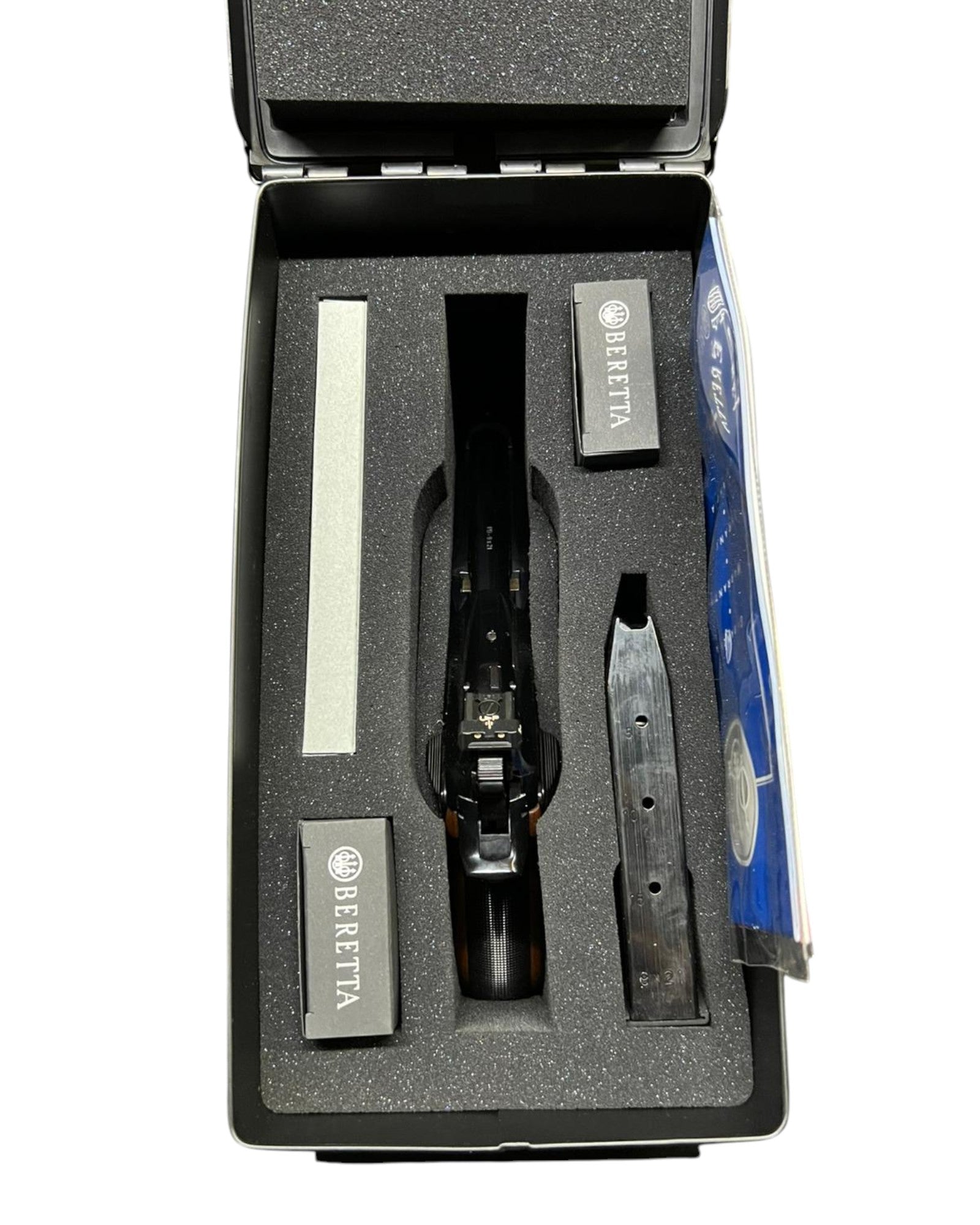 Beretta S90 MCM XV Centennial cal.9x21mm