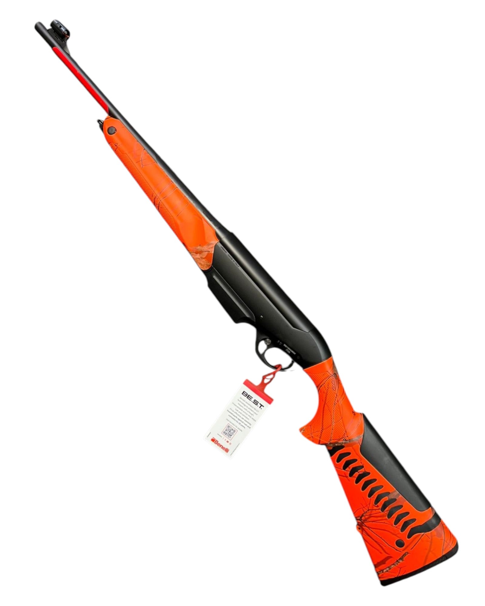 Endurance BE.S.T. Comfortech 3 Battue cal.308