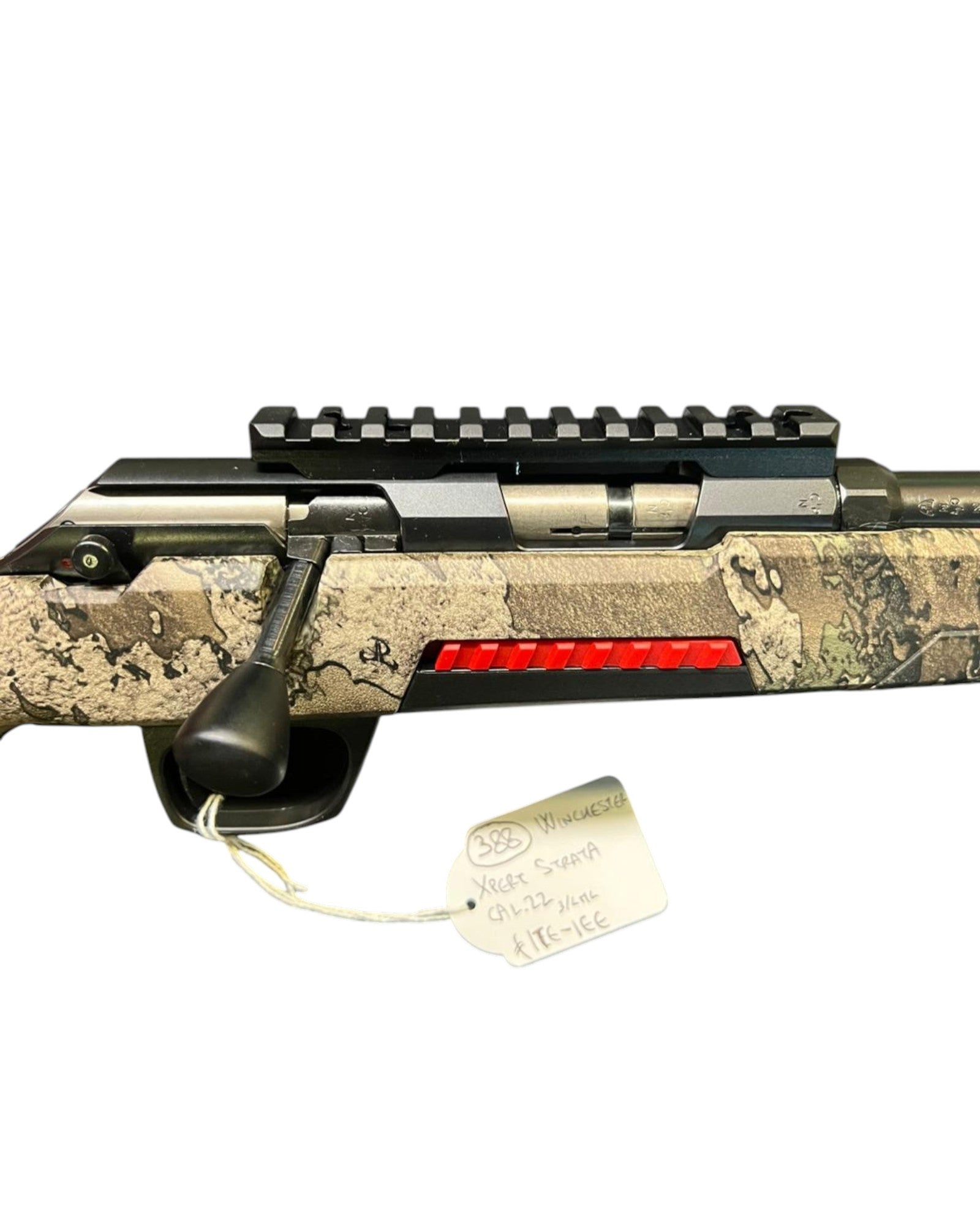 Winchester Xpert Strata cal.22