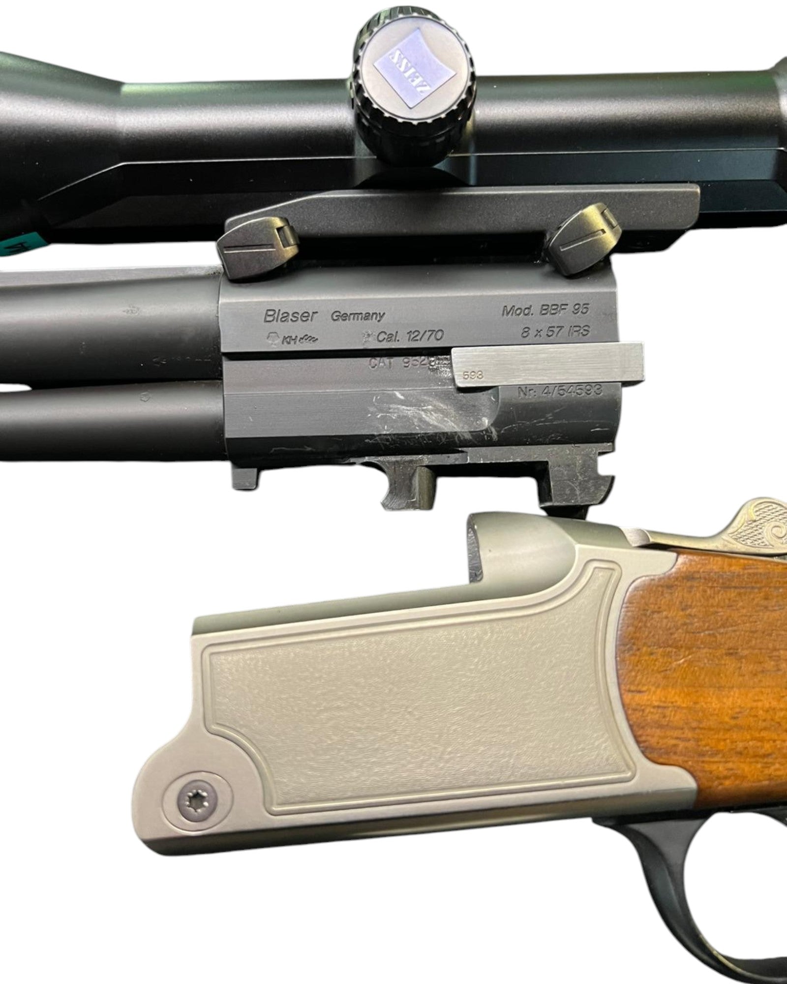 Blaser BBF 95 cal.12/8x57