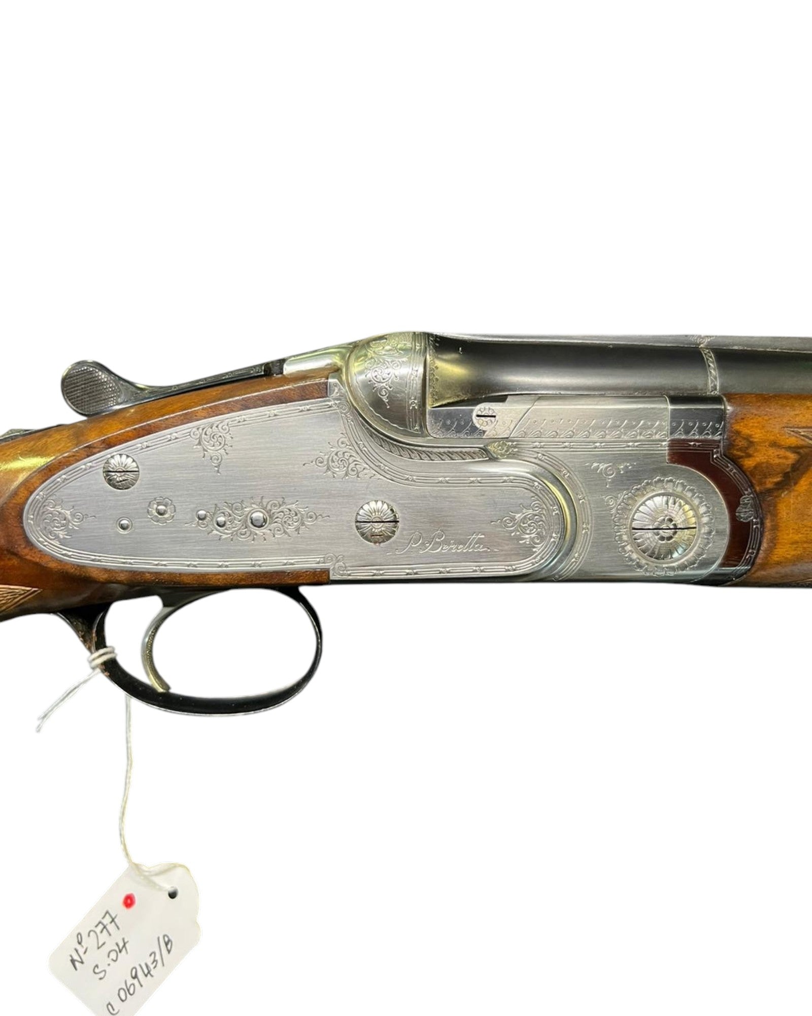Beretta SO4 Trap cal.12