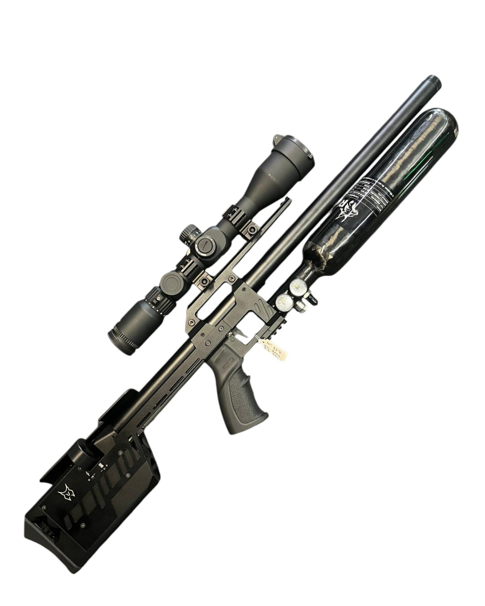 RTI P-3 PERFORMANCE cal.5,5mm