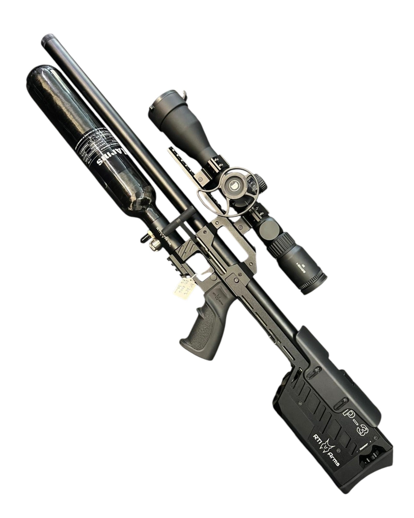 RTI P-3 PERFORMANCE cal.5,5mm