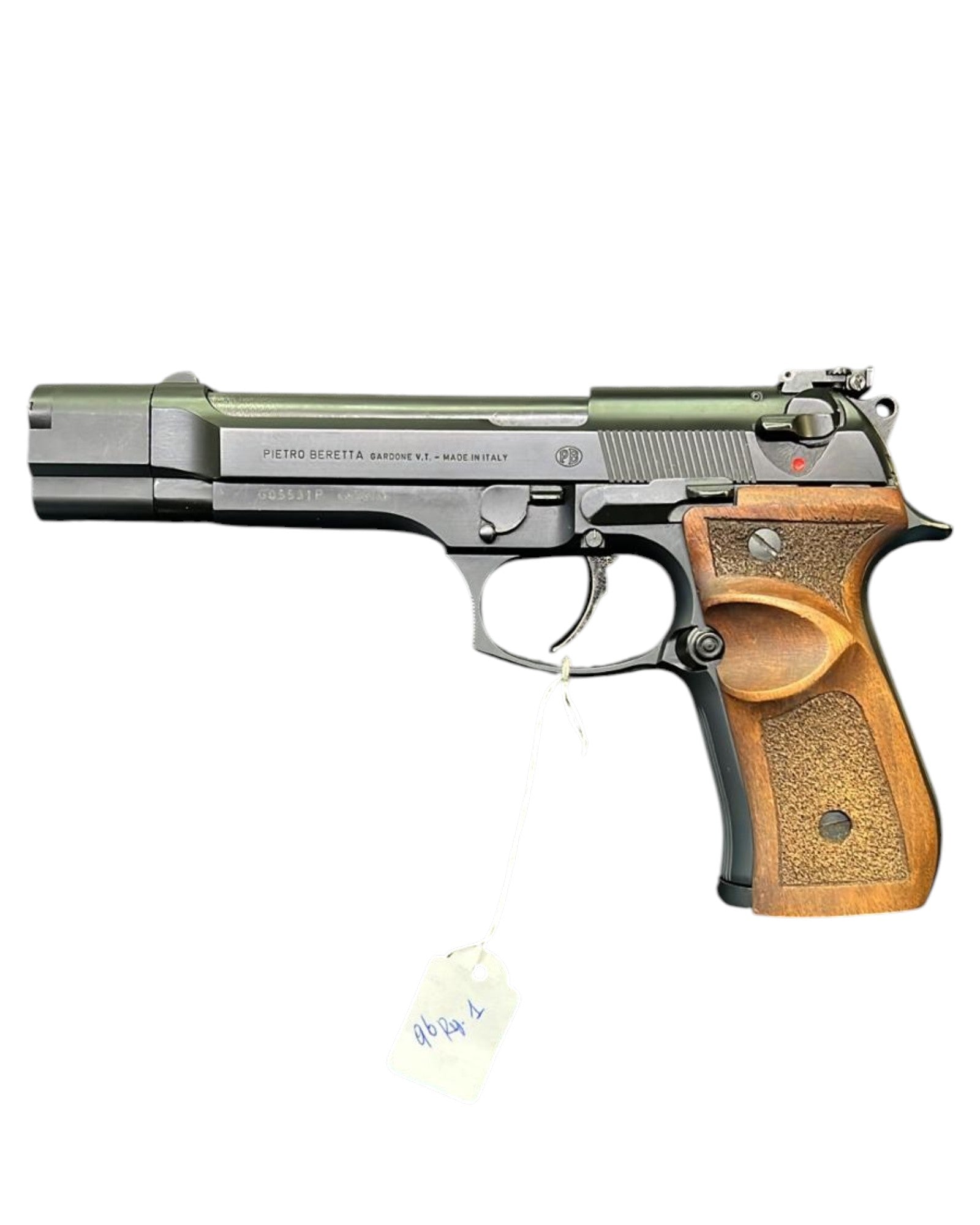 Beretta 98FS Target cal.9x21