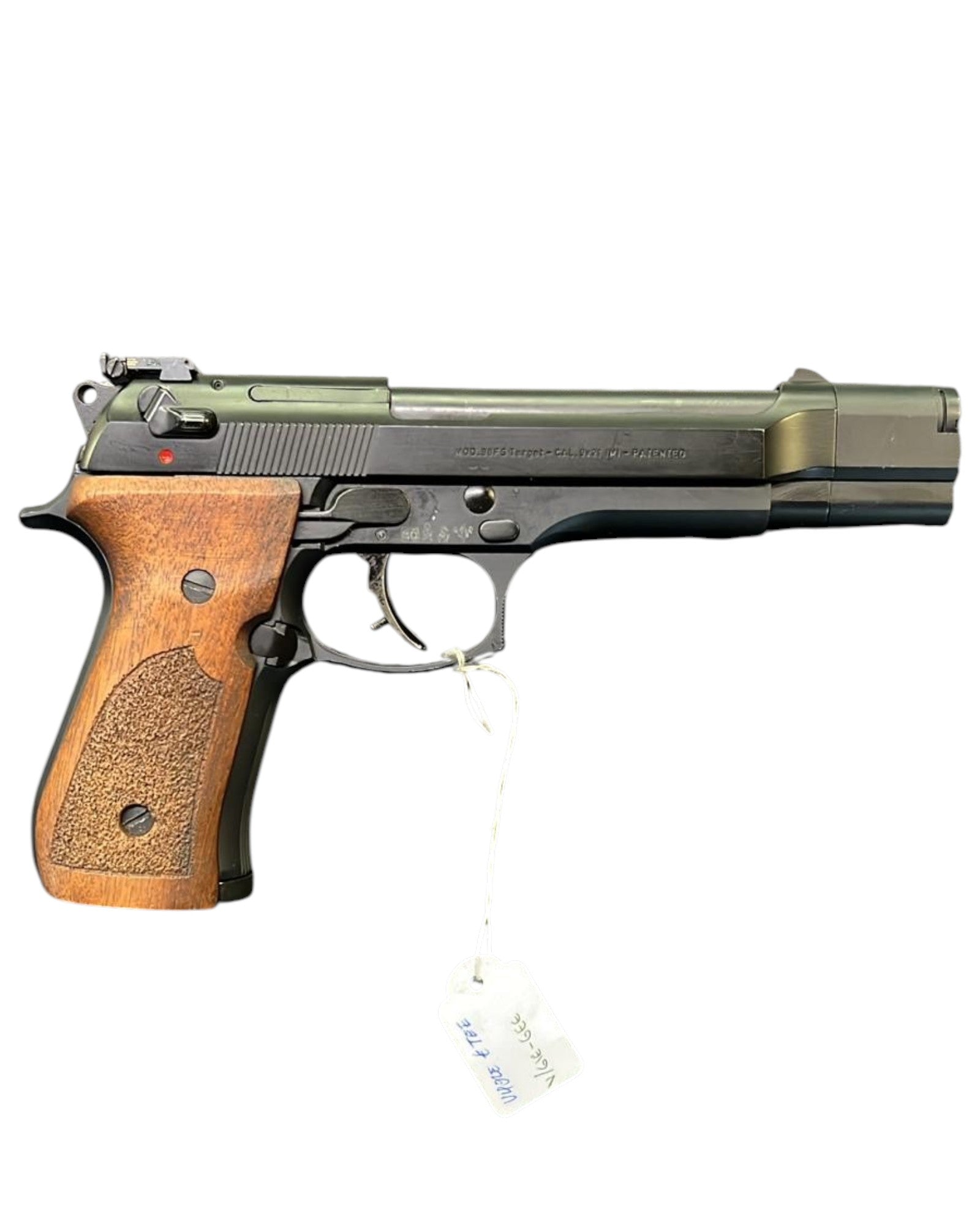Beretta 98FS Target cal.9x21
