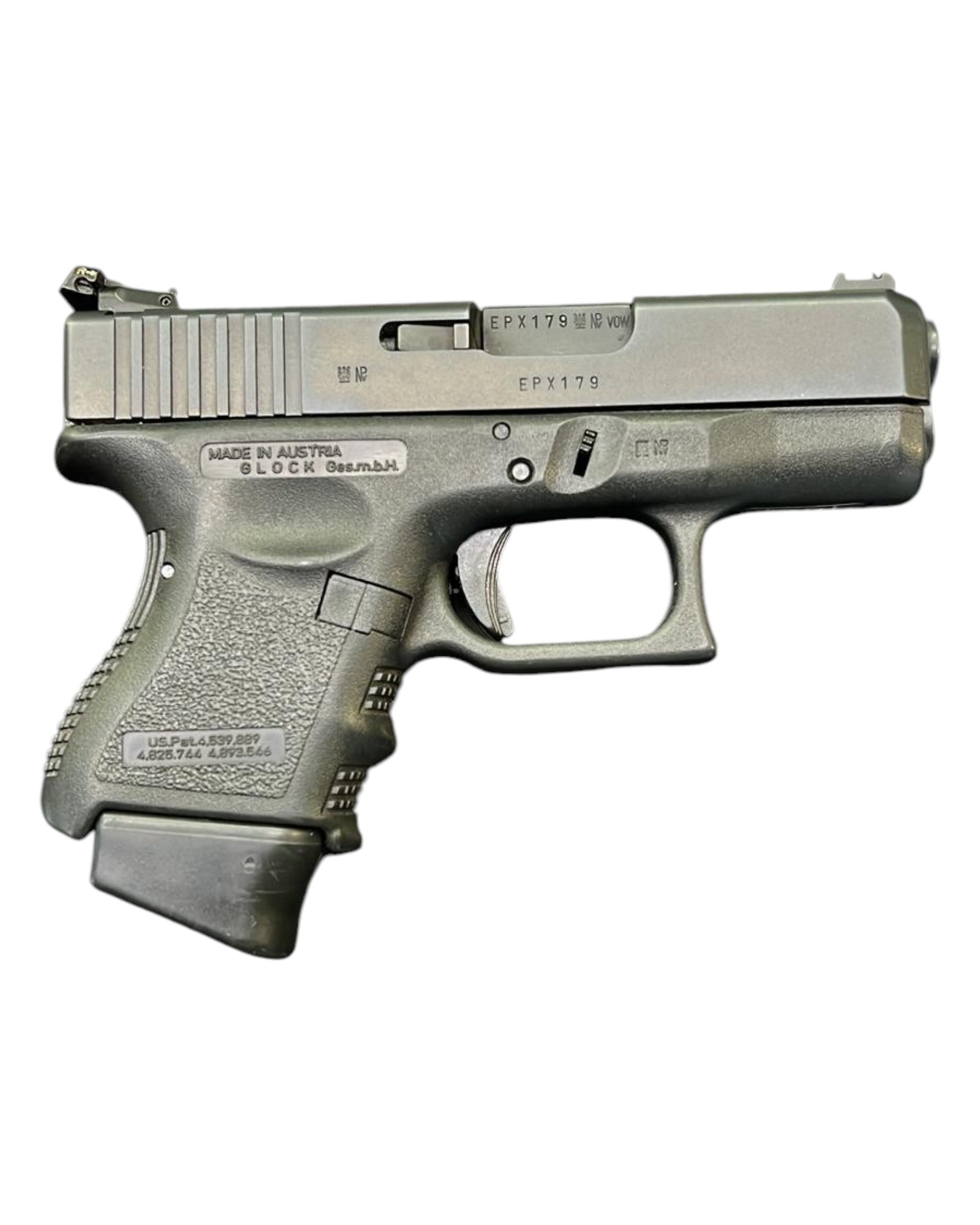 Glock 26 cal.9x21