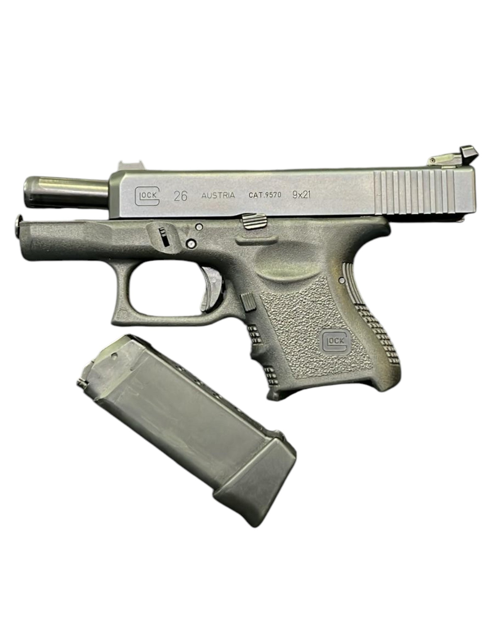 Glock 26 cal.9x21