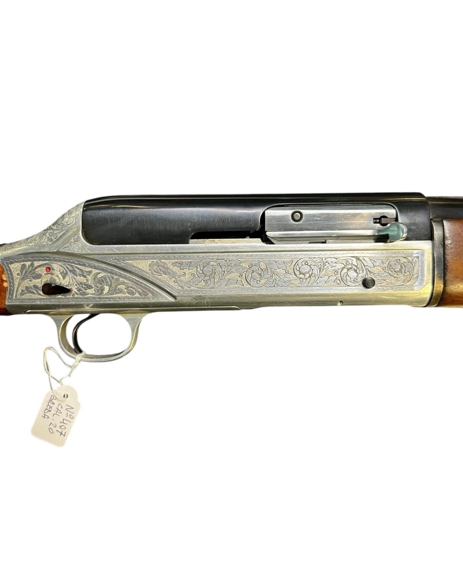 Breda Antares Lusso cal.20