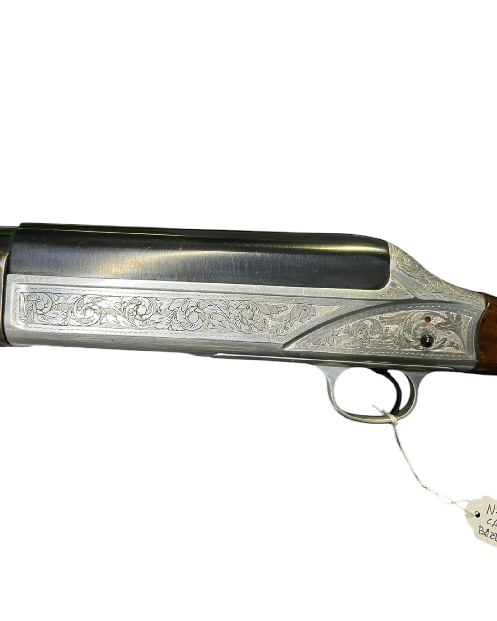 Breda Antares Lusso cal.20
