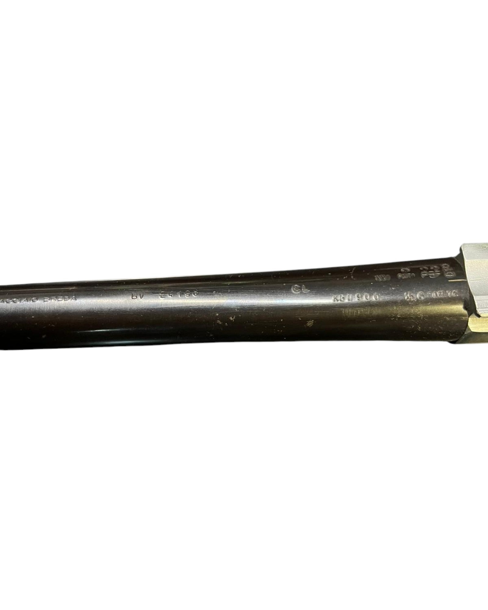 Breda Antares Lusso cal.20