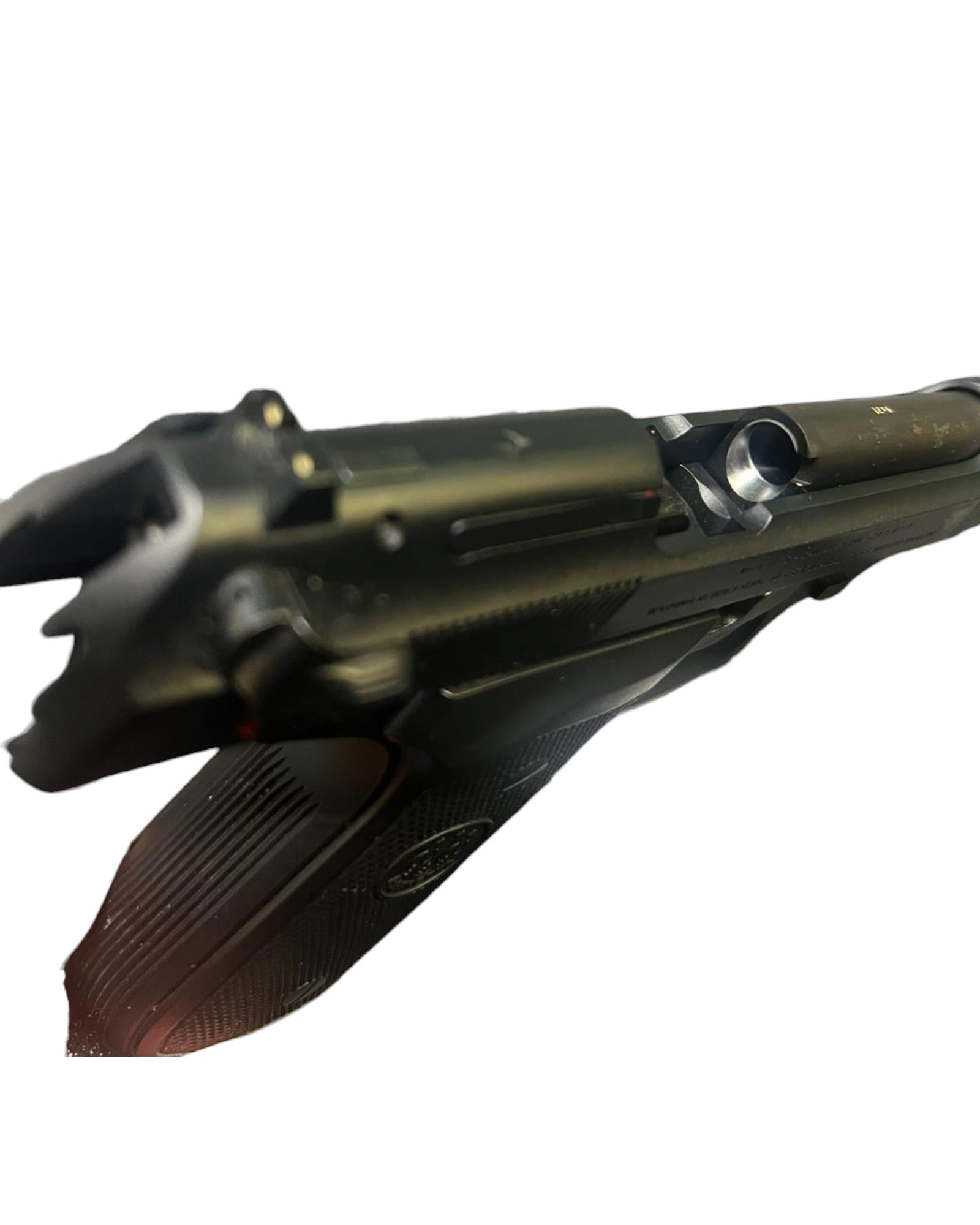 Beretta 98FS cal.9x21