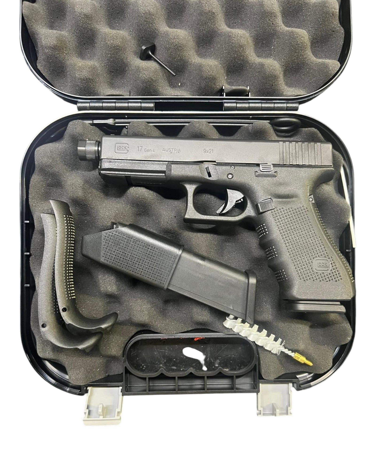 Glock 17 Gen4 G-Match cal.9x21