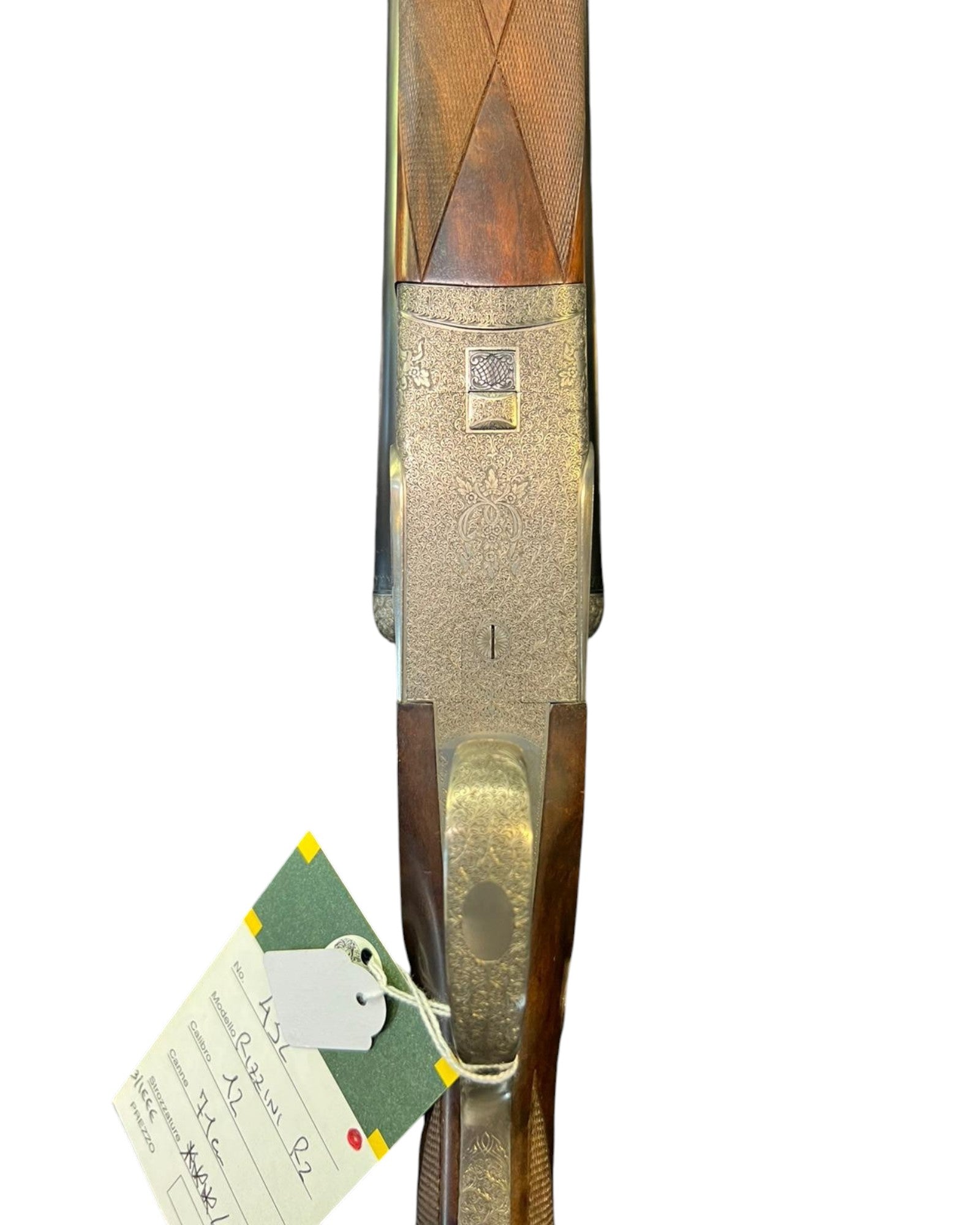 Doppietta F.lli Rizzini R2 cal.12