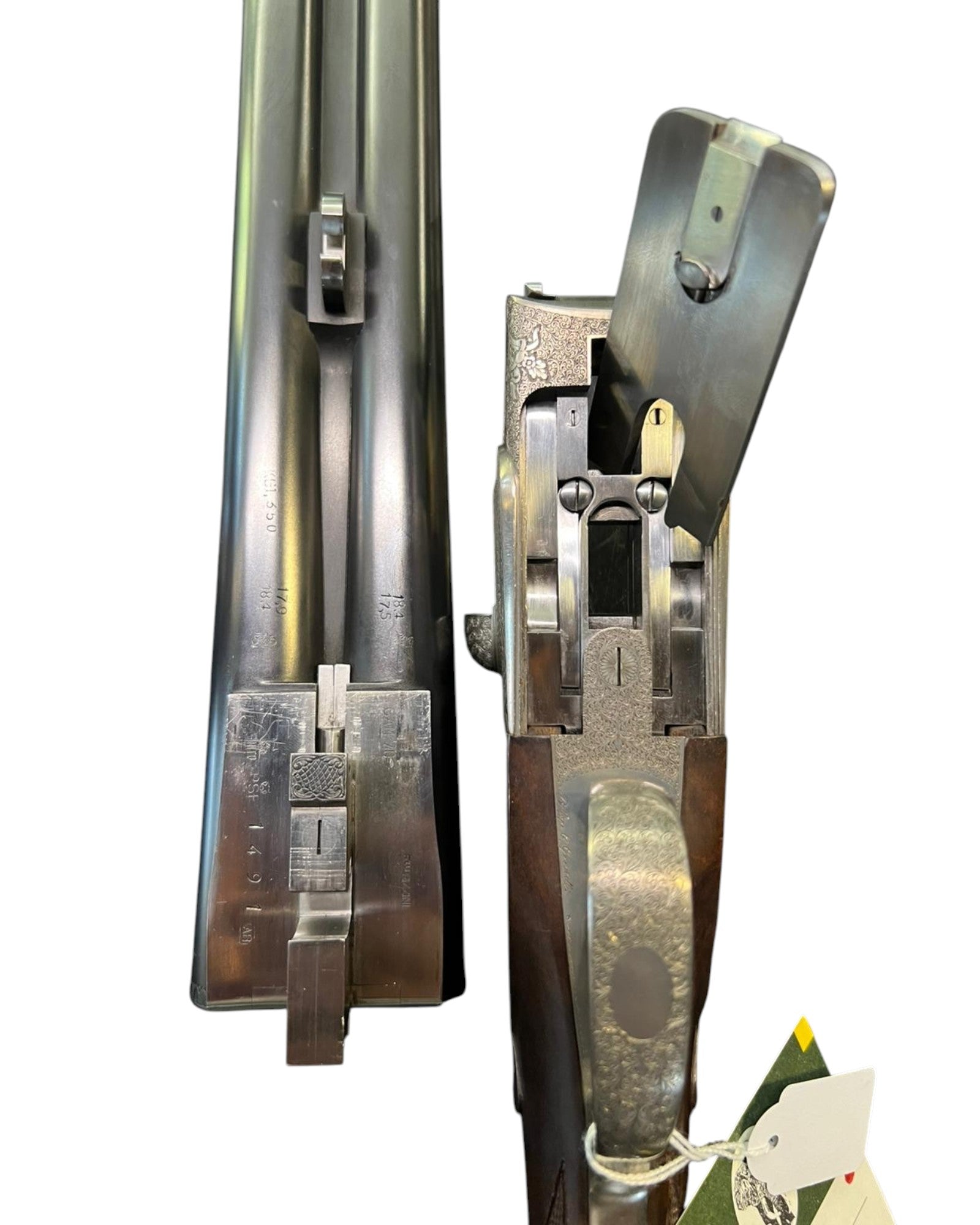 Doppietta F.lli Rizzini R2 cal.12
