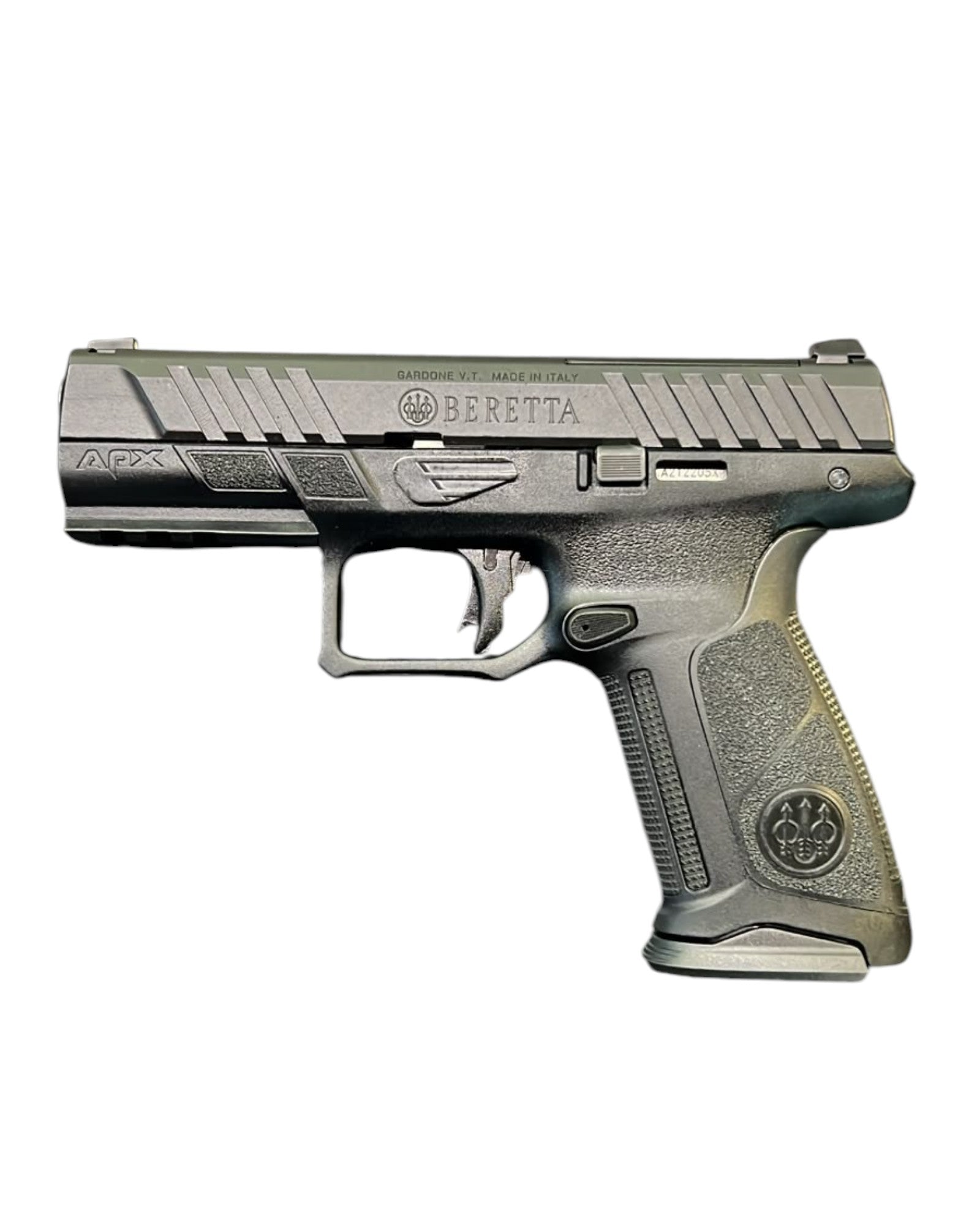 APX A1 FS cal.9x19