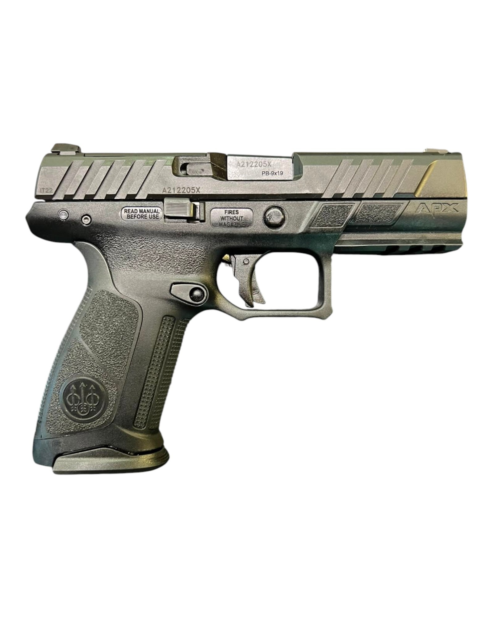 APX A1 FS cal.9x19