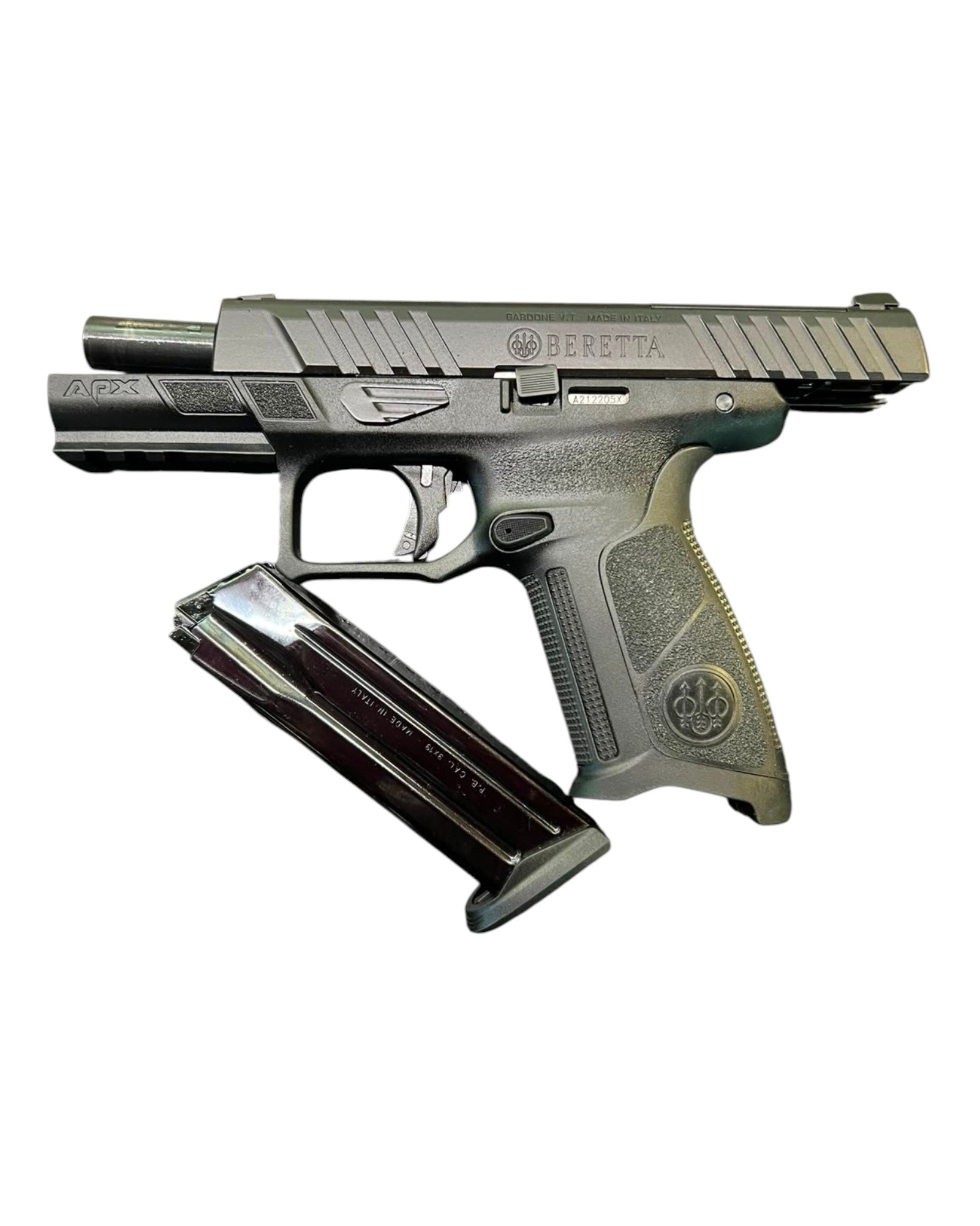 APX A1 FS cal.9x19