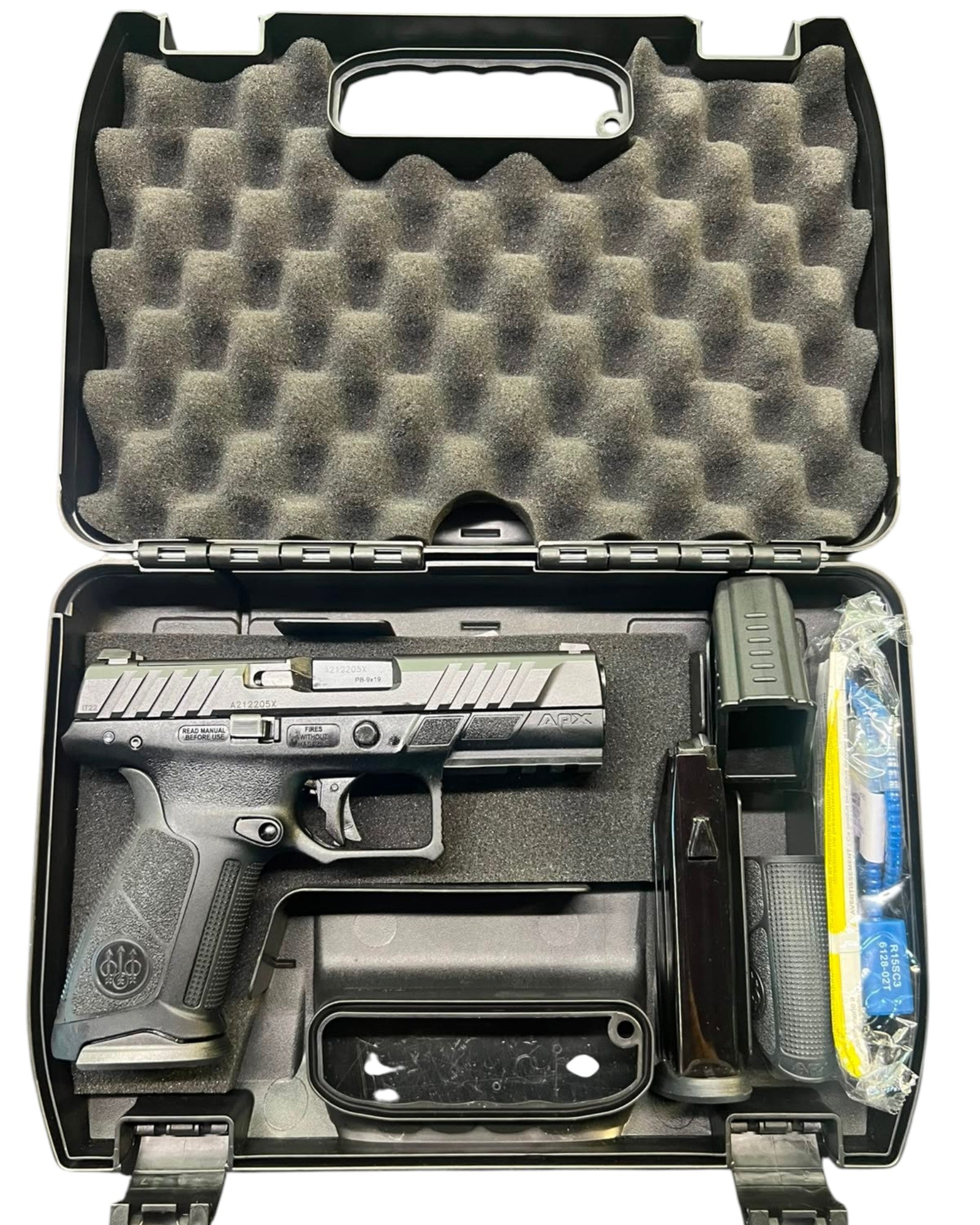 APX A1 FS cal.9x19