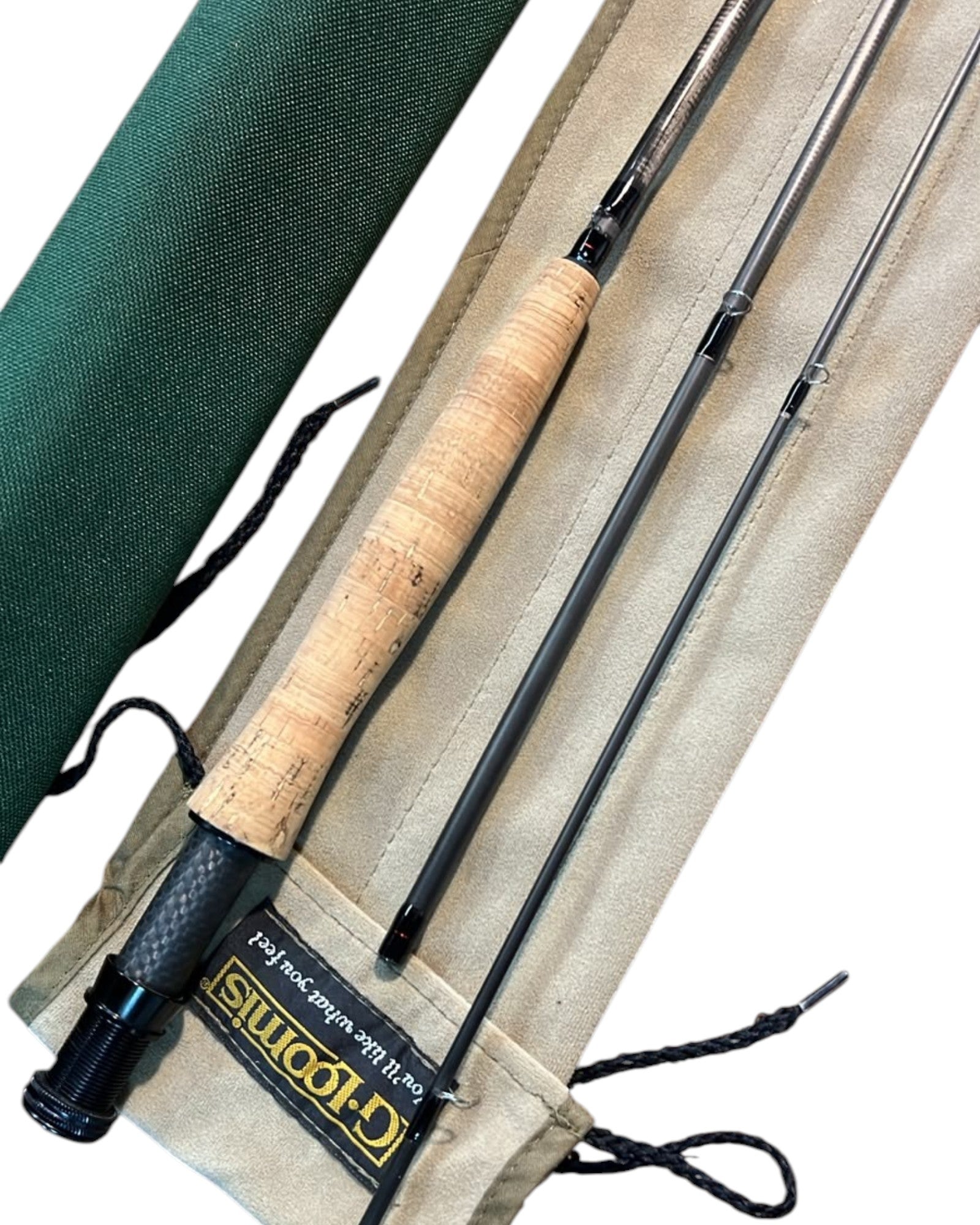 Canna G-Loomis GLX TLT Pragliola 7'6" #3