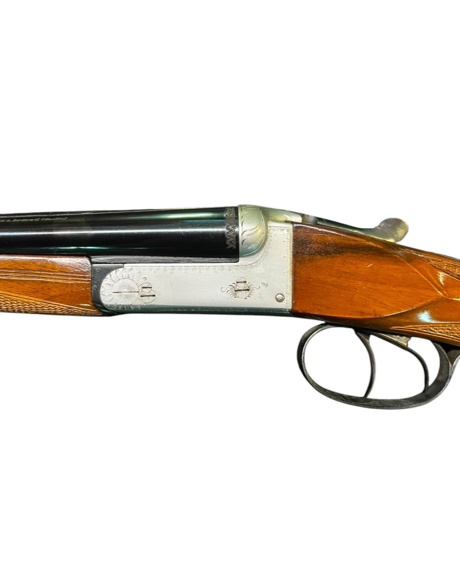 Doppietta Guerini e Pintossi cal.32