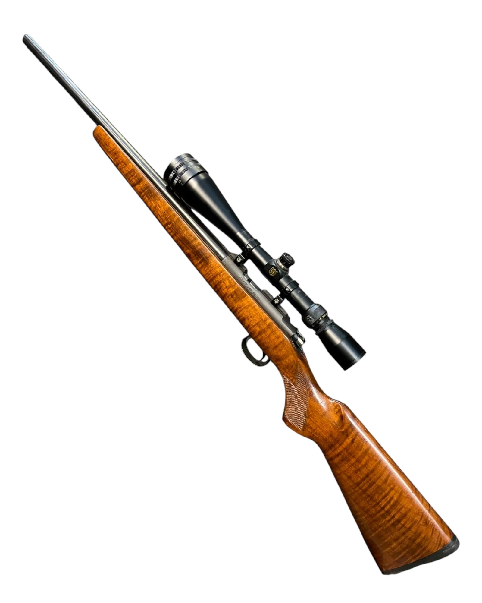 CZ 452 2E ZKM cal.22