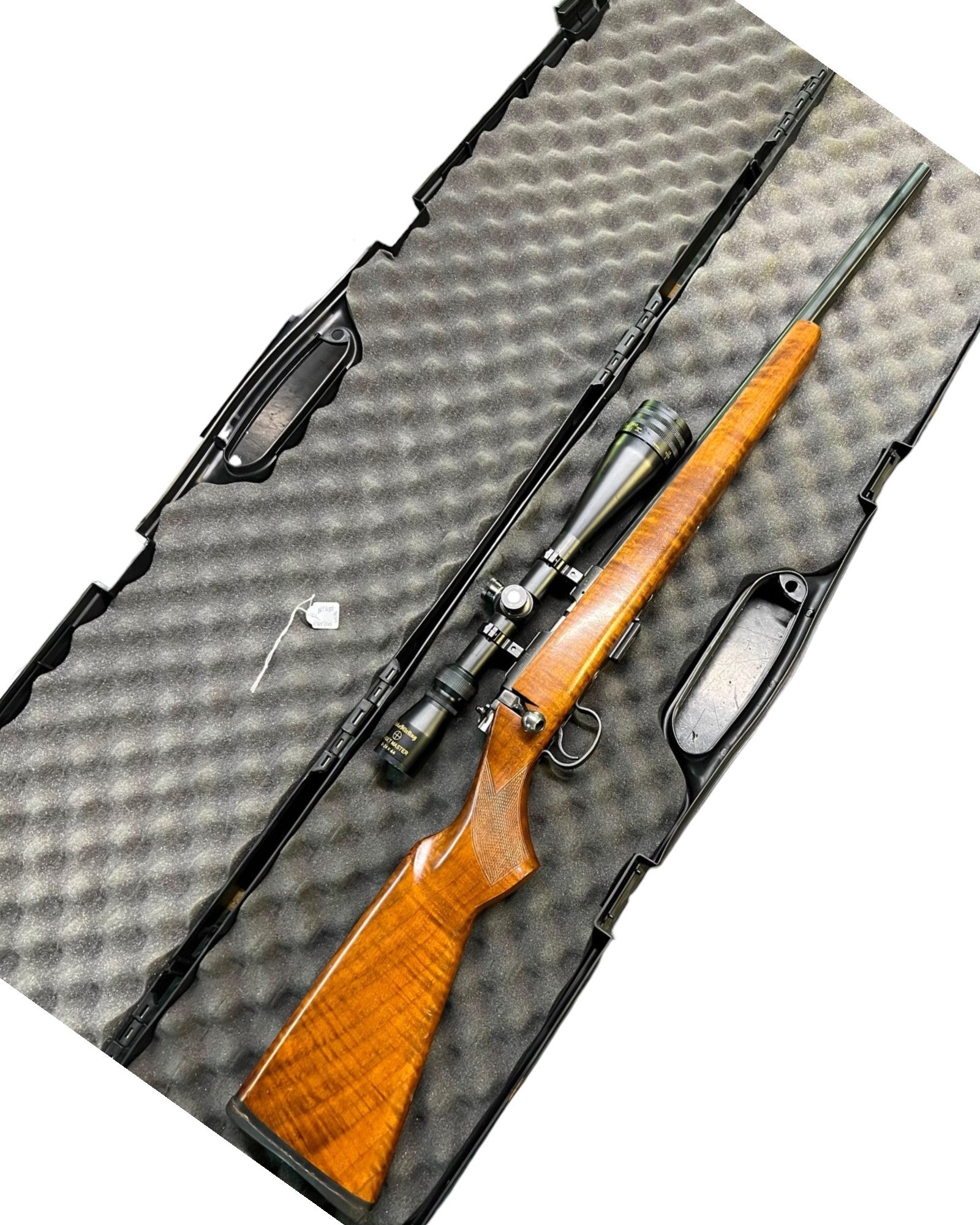 CZ 452 2E ZKM cal.22
