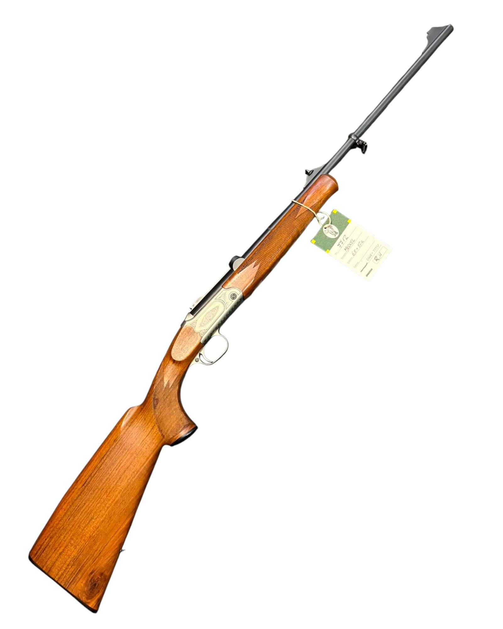 Merkel Kipplauf K1 cal.6,5x57R