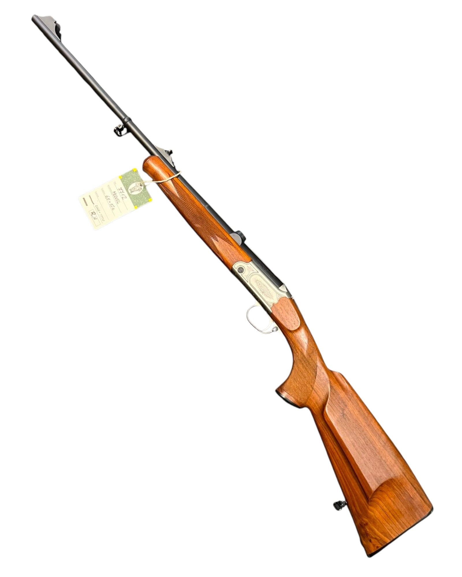 Merkel Kipplauf K1 cal.6,5x57R