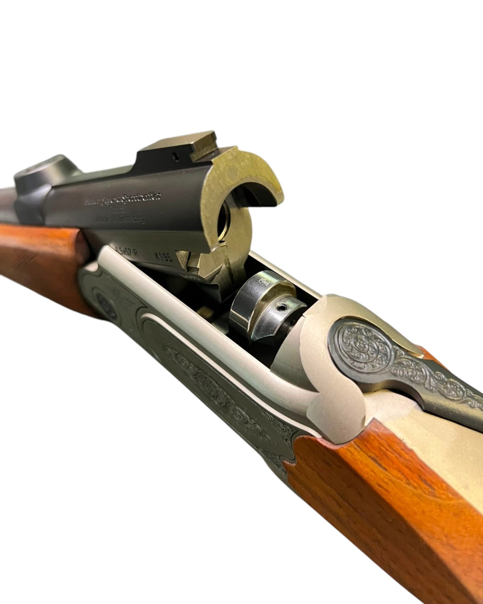 Merkel Kipplauf K1 cal.6,5x57R