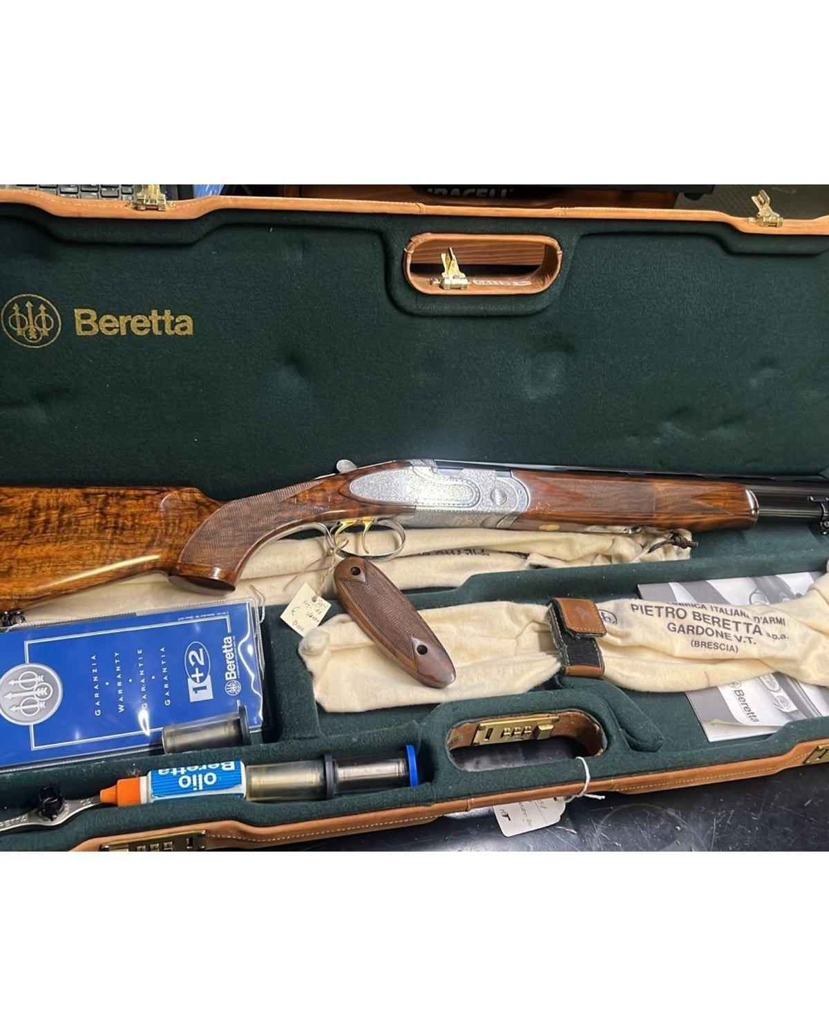 Beretta Giubileo cal.20
