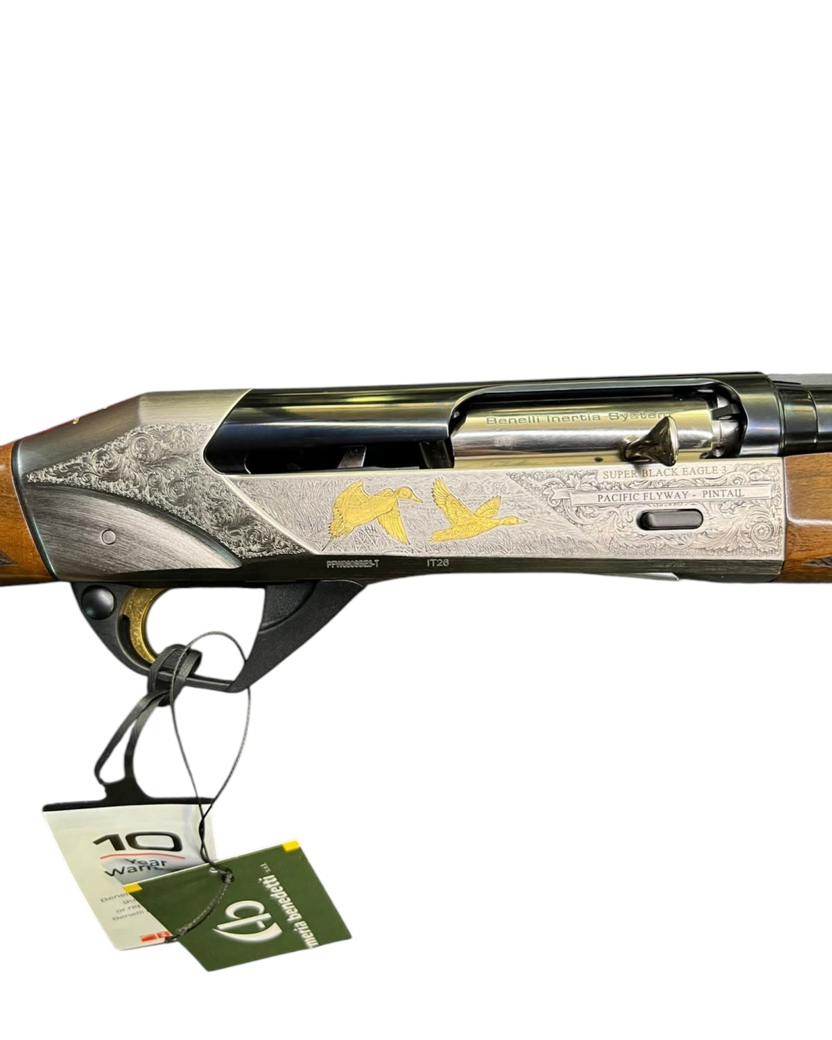 Benelli Super Black Eagle 35° Anniversario cal.12