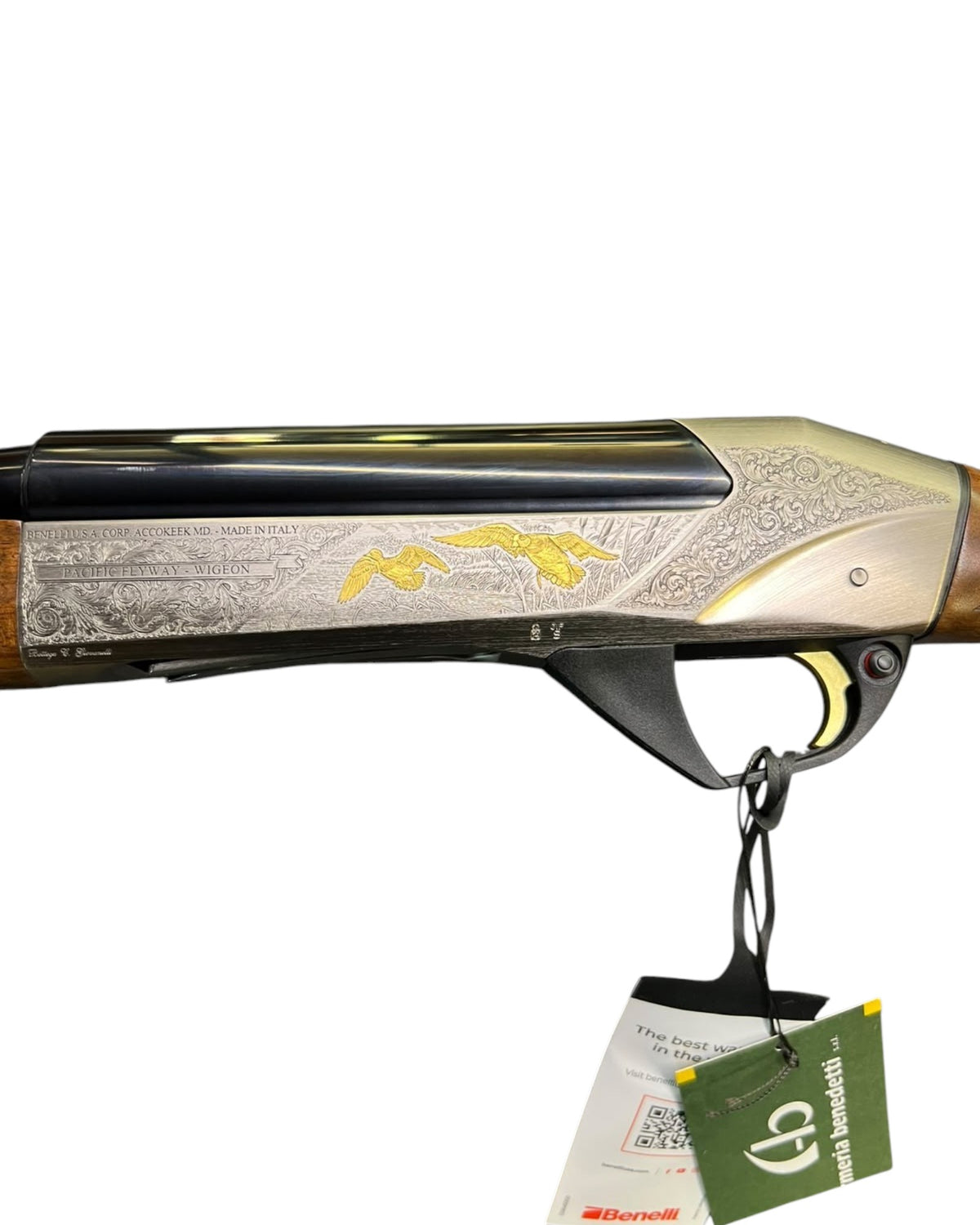 Benelli Super Black Eagle 35° Anniversario cal.12