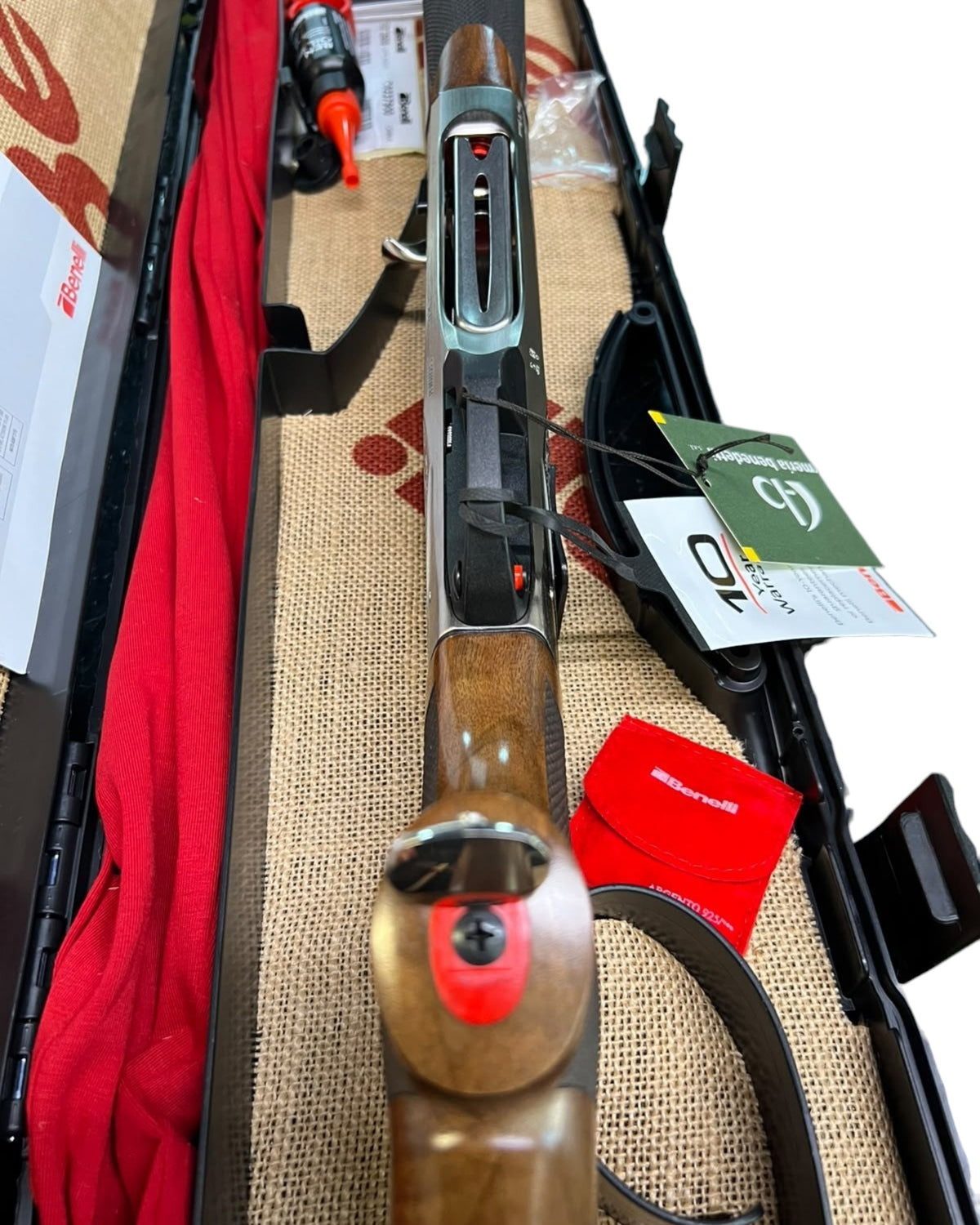 Benelli Super Black Eagle 35° Anniversario cal.12