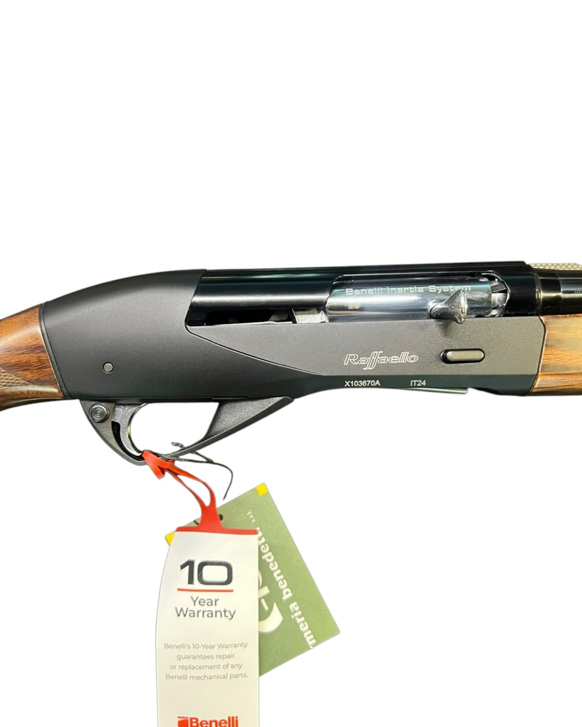 Benelli Raffaello Black A.I. cal.20