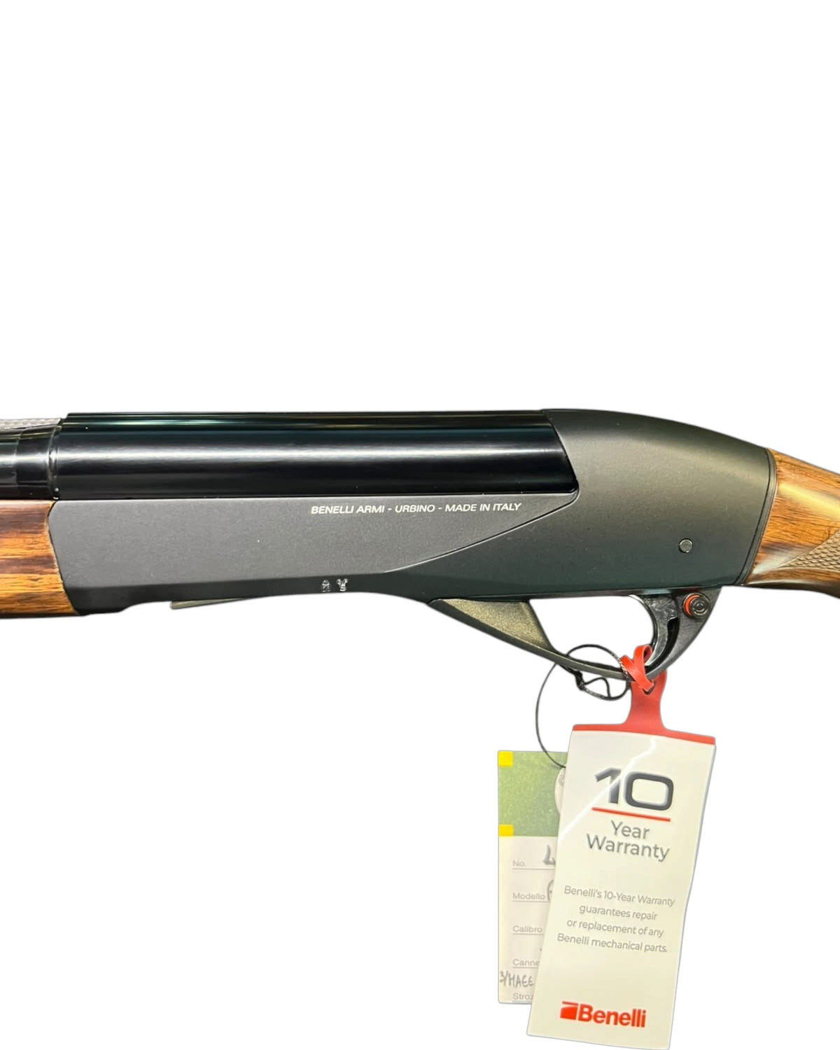 Benelli Raffaello Black A.I. cal.20