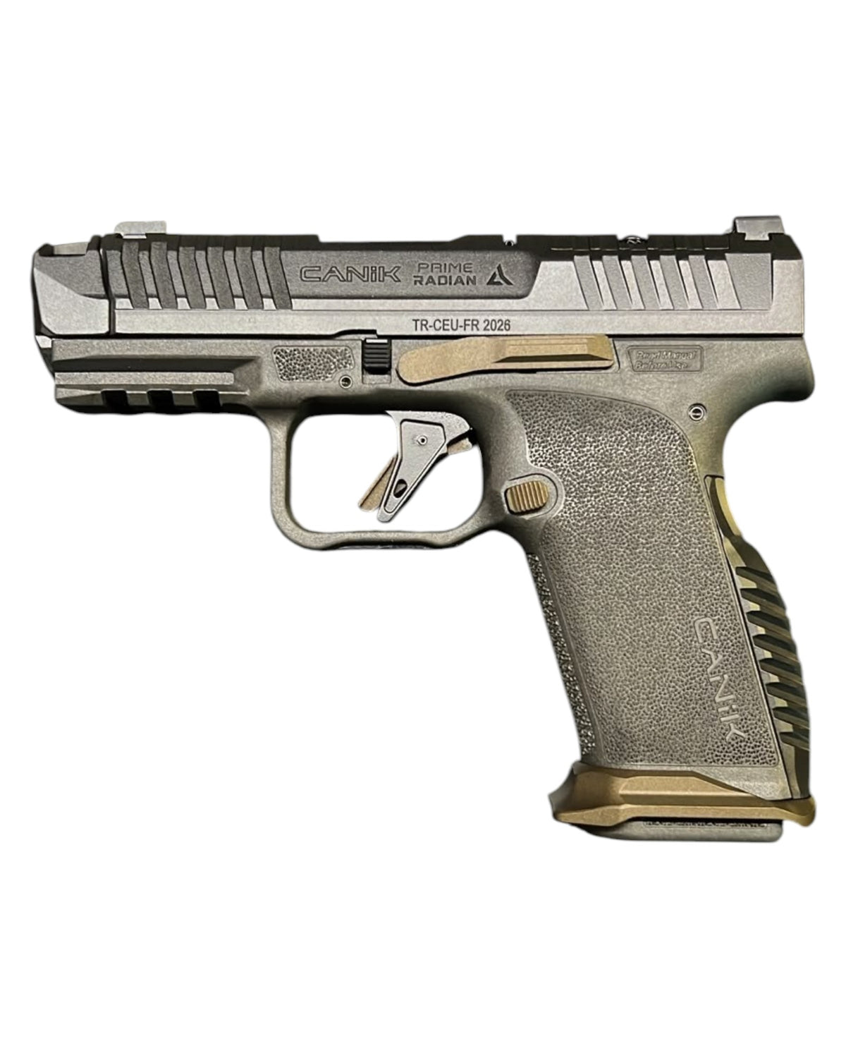 Canik MC9 Radian Grey cal.9x19