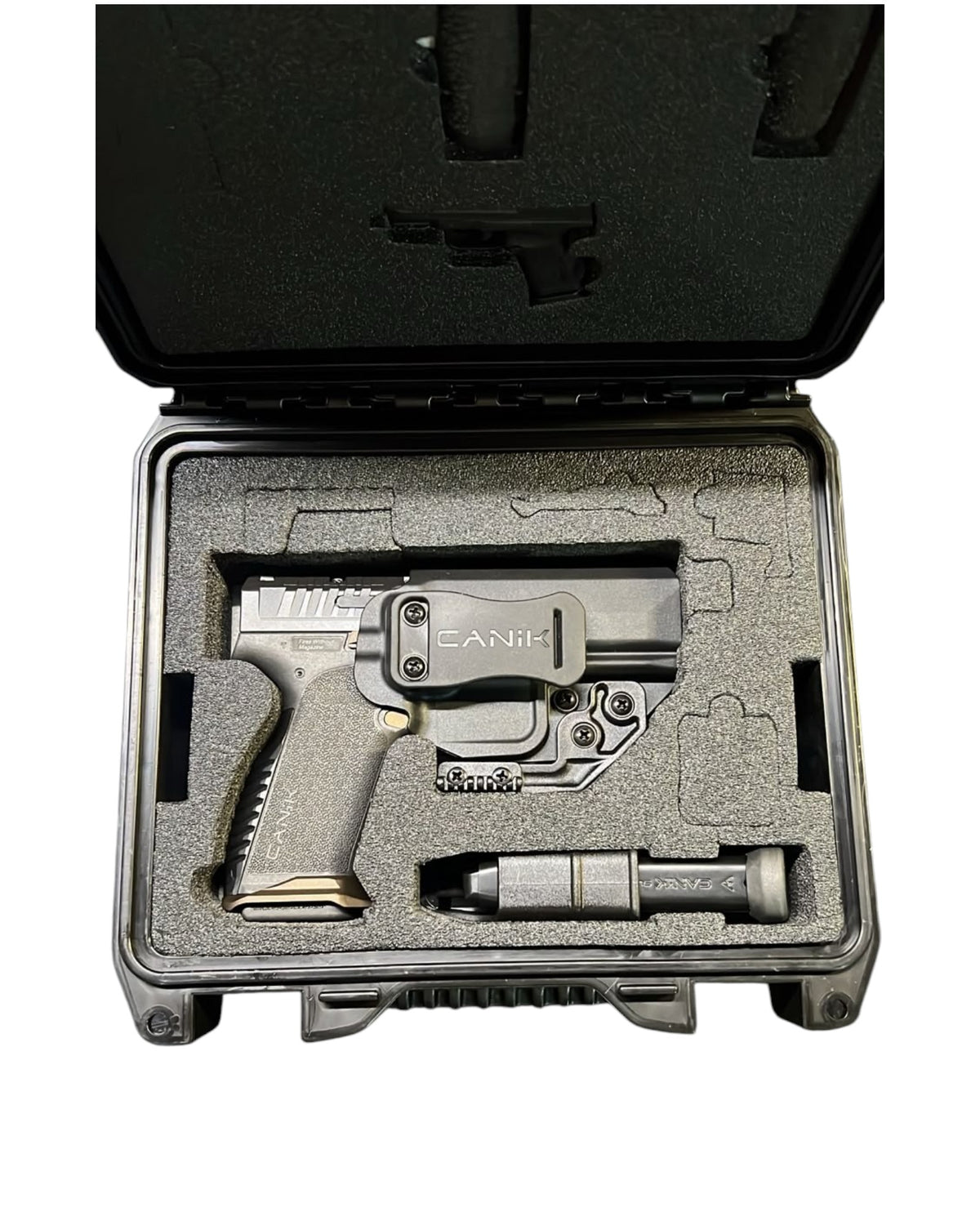 Canik MC9 Radian Grey cal.9x19