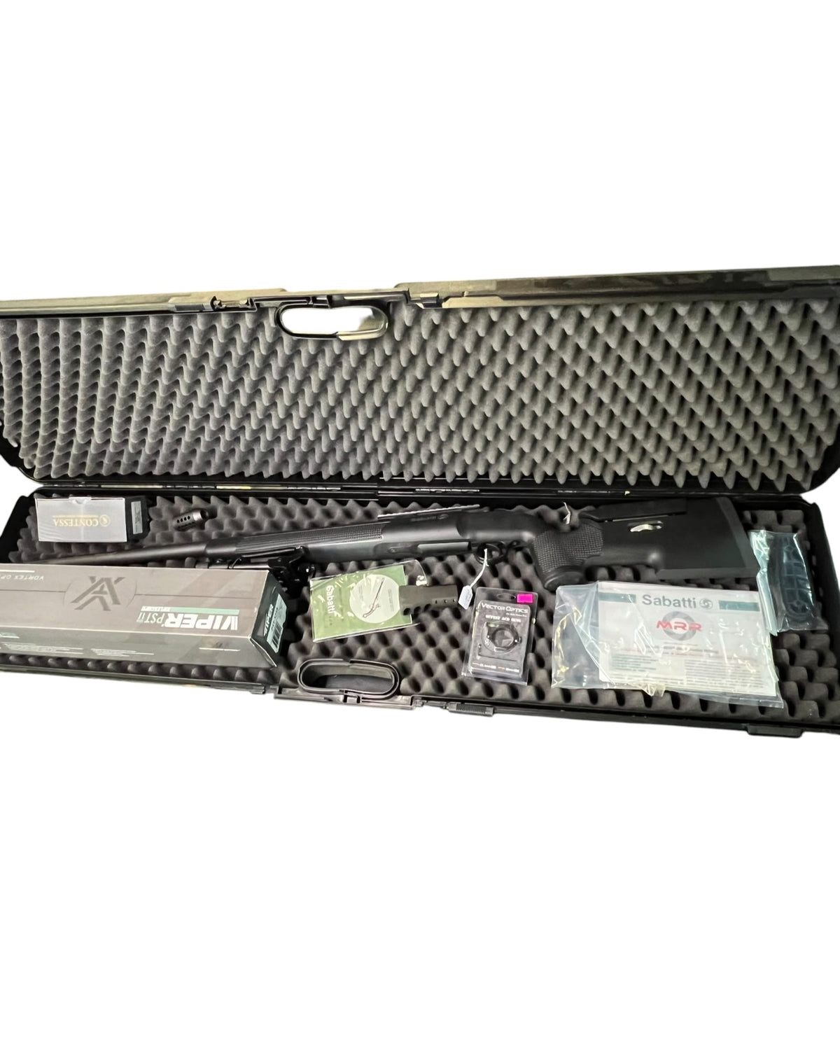 Sabatti Rover Tactical S cal.308